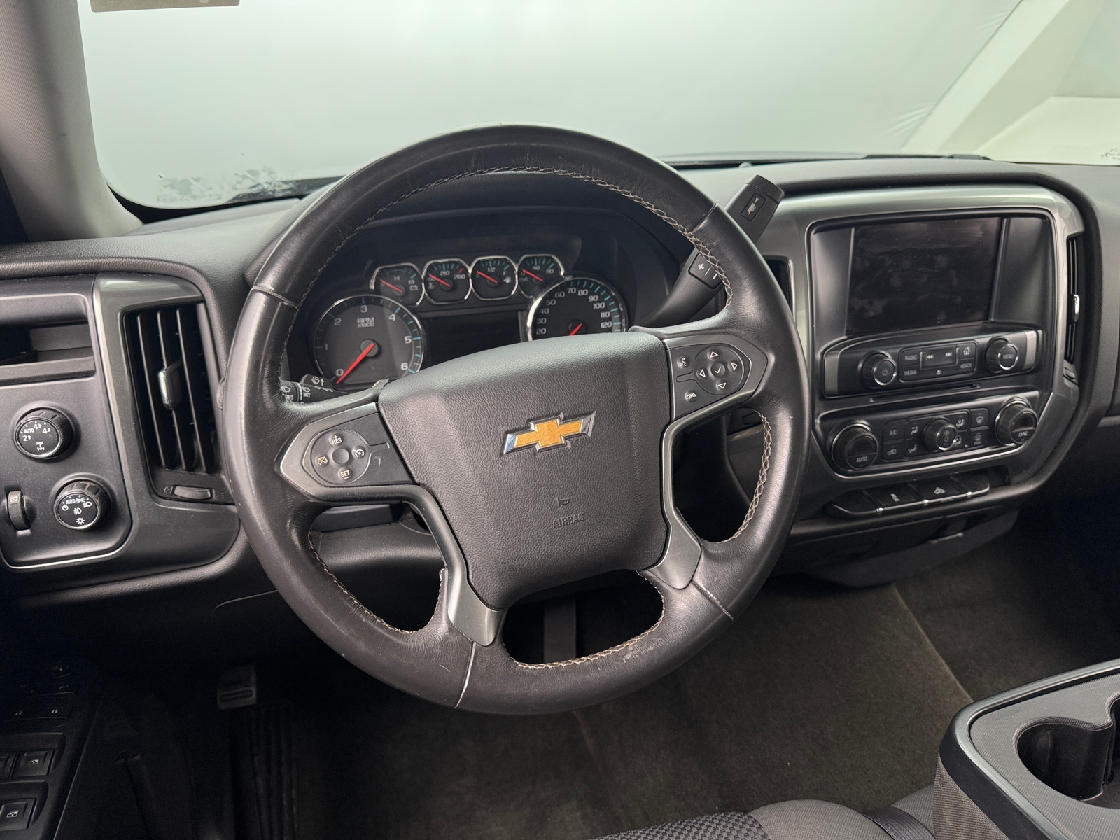 Thumbnail: 2016 Chevrolet Silverado 1500 - 5