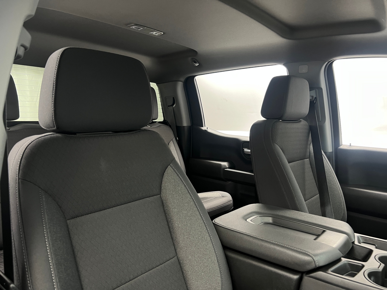 Thumbnail: 2024 Chevrolet Silverado 1500 - 2