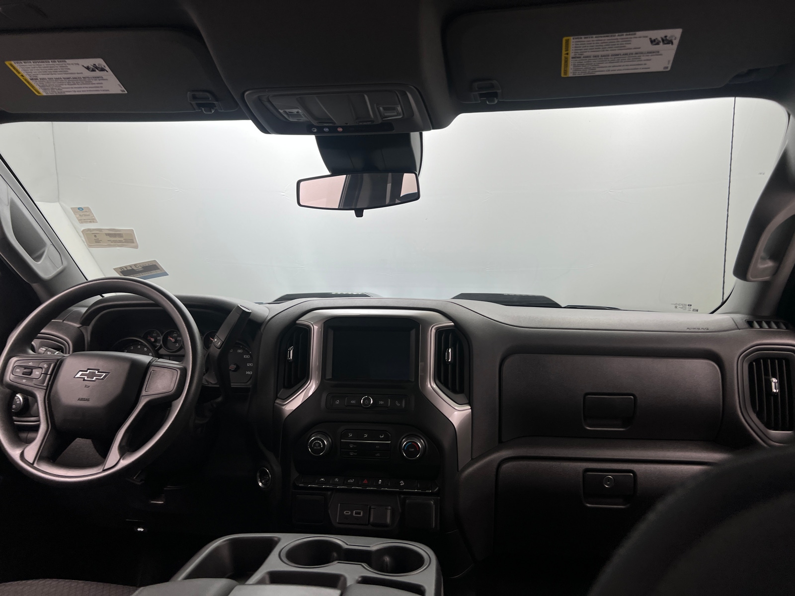 Thumbnail: 2024 Chevrolet Silverado 1500 - 3