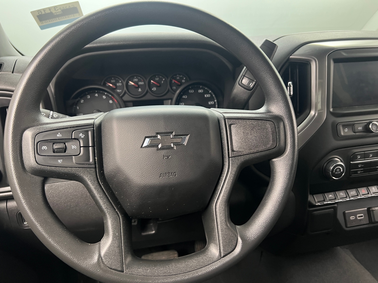 Thumbnail: 2024 Chevrolet Silverado 1500 - 5