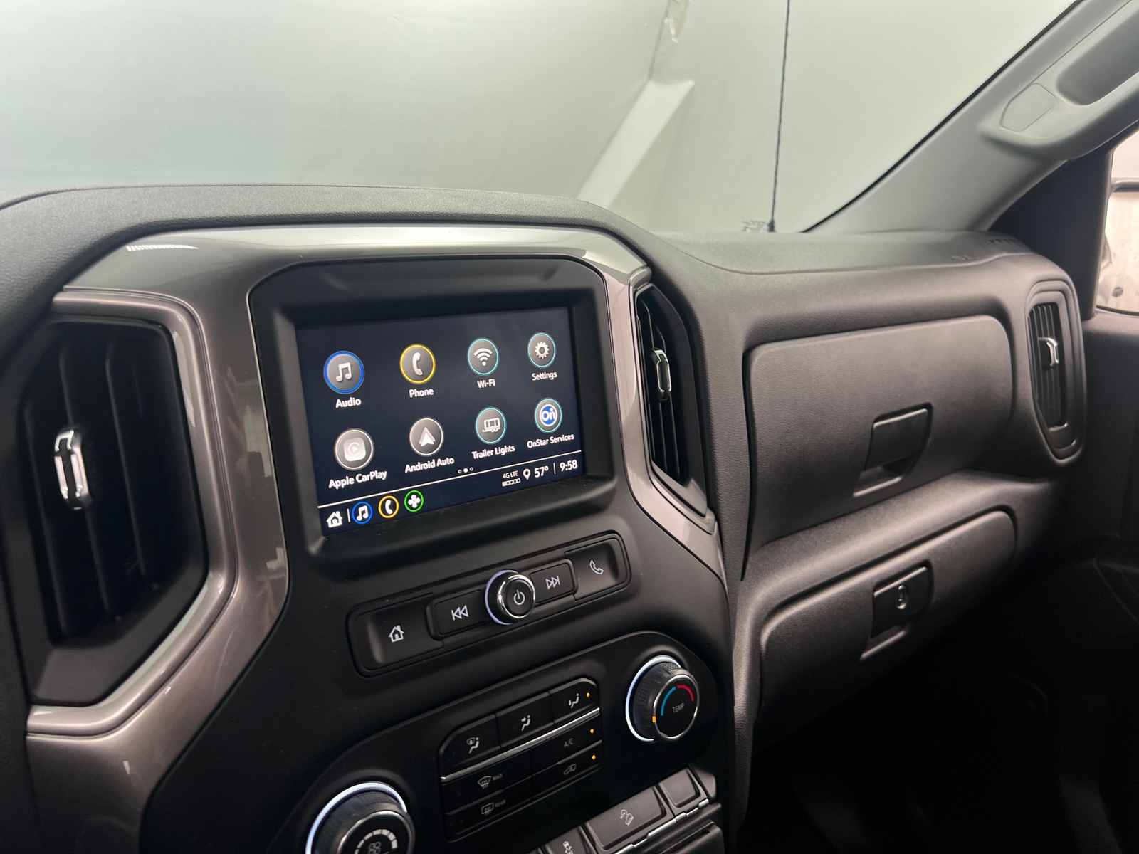 Thumbnail: 2024 Chevrolet Silverado 1500 - 4