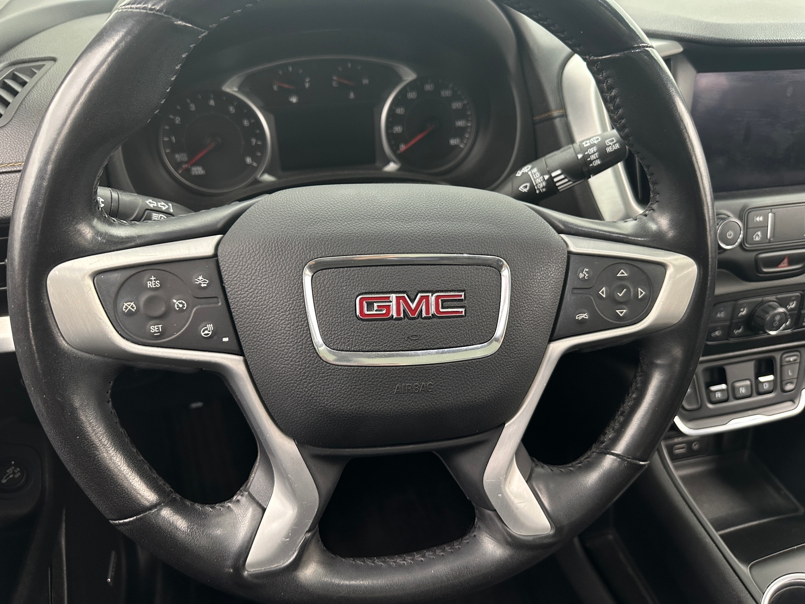 Thumbnail: 2021 GMC Terrain - 4