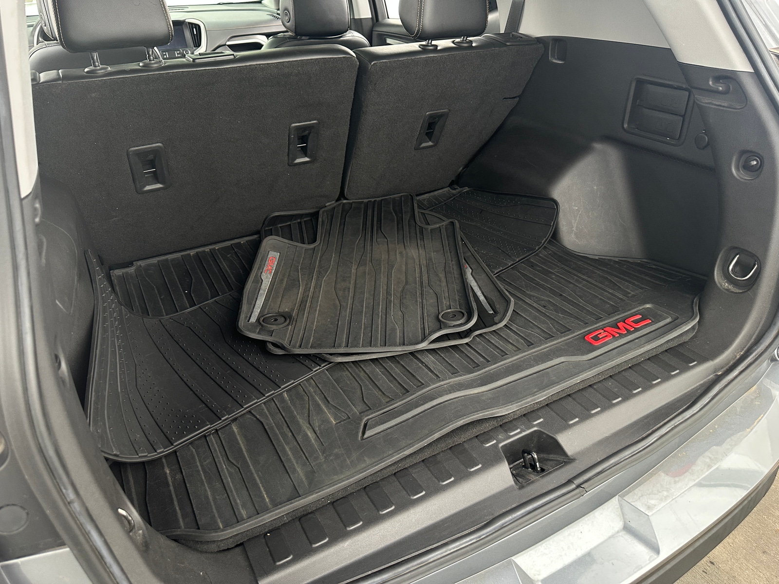 Thumbnail: 2021 GMC Terrain - 6