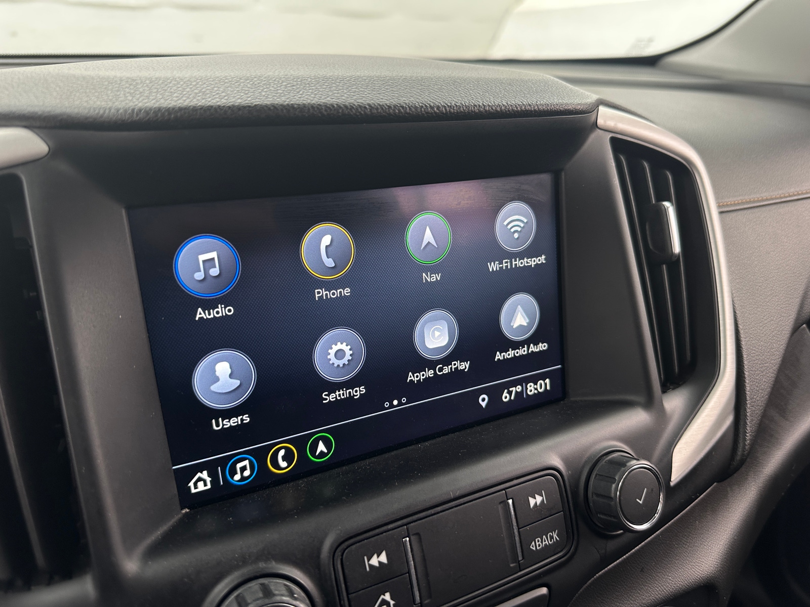 Thumbnail: 2021 GMC Terrain - 3