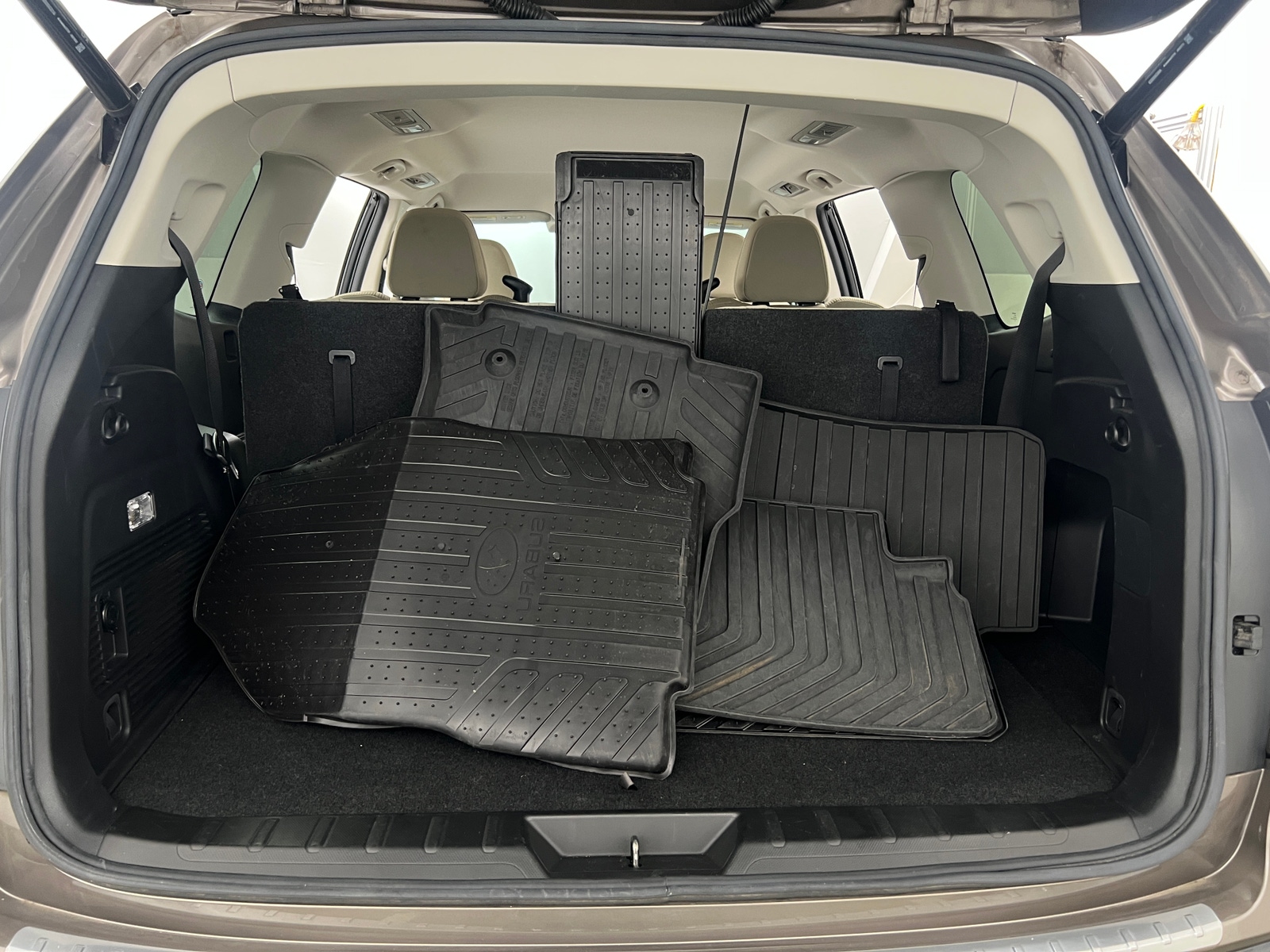 Thumbnail: 2021 Subaru Ascent - 7