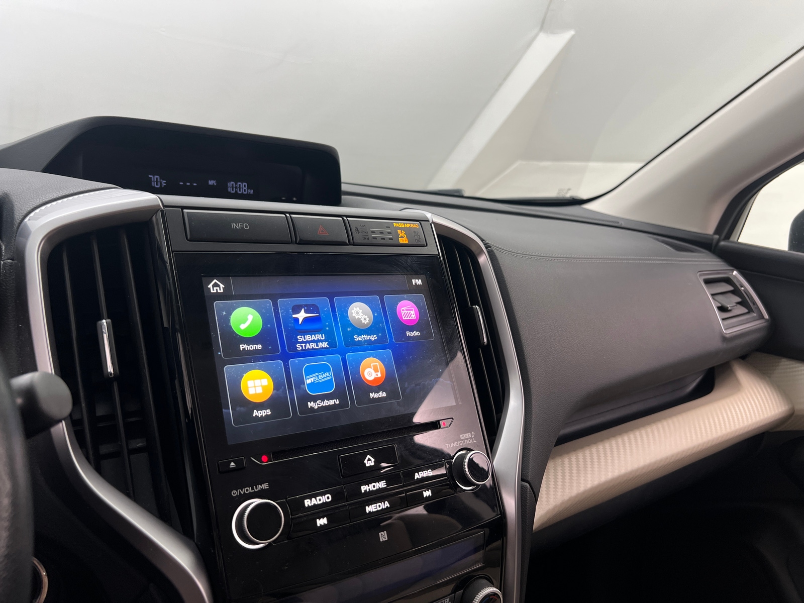 Thumbnail: 2021 Subaru Ascent - 4