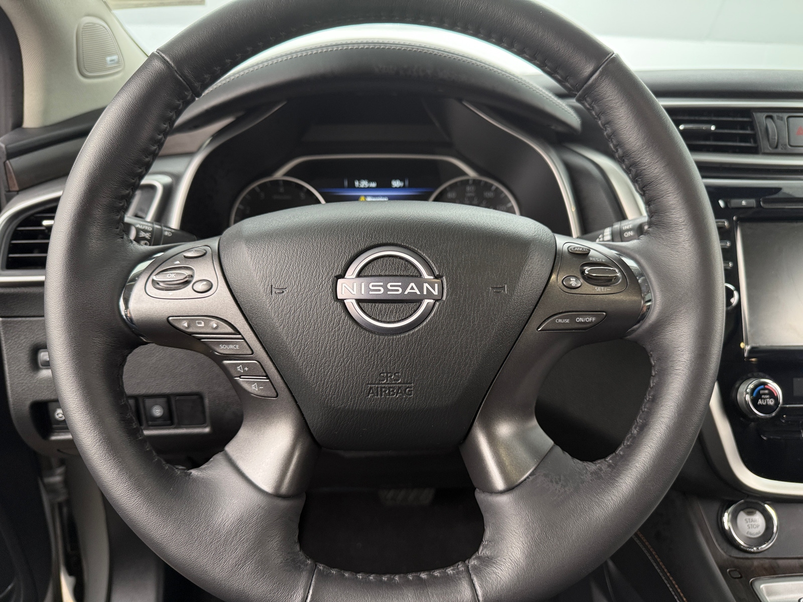 Thumbnail: 2024 Nissan Murano - 4