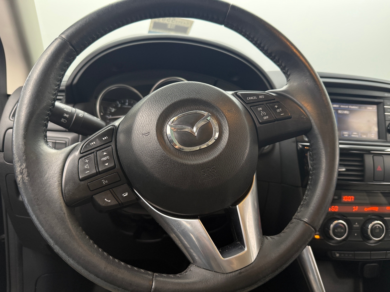 Thumbnail: 2015 Mazda CX-5 - 4