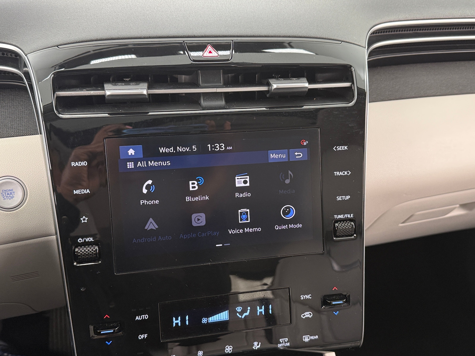 Thumbnail: 2022 Hyundai Tucson - 4