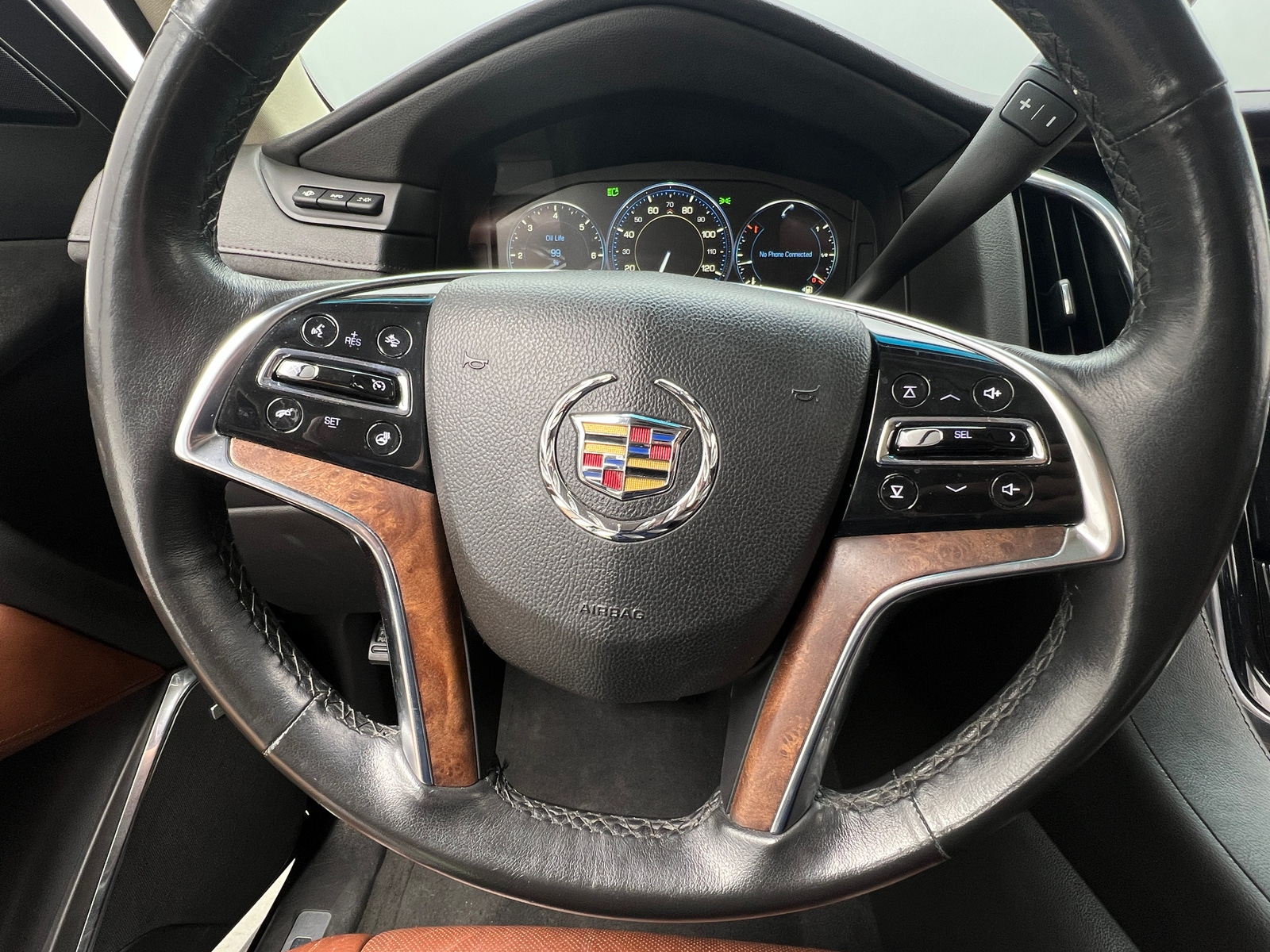 Thumbnail: 2015 Cadillac Escalade - 4