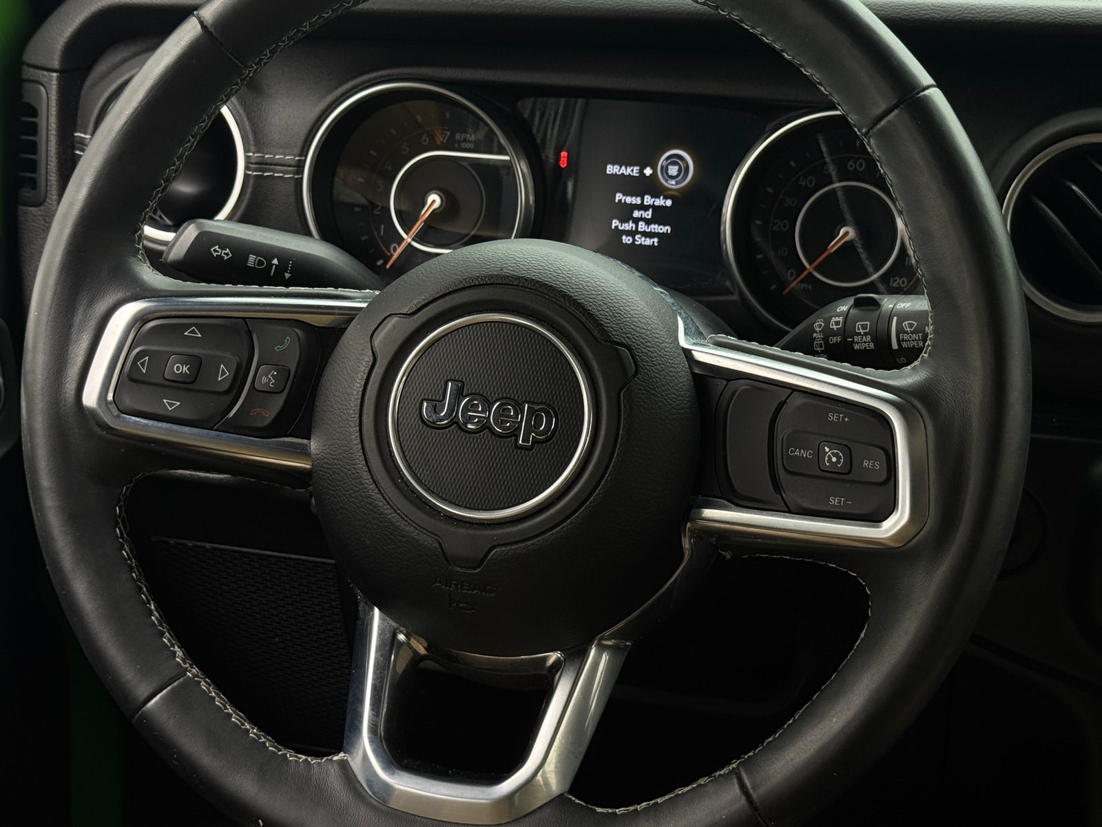 Thumbnail: 2018 Jeep Wrangler - 4