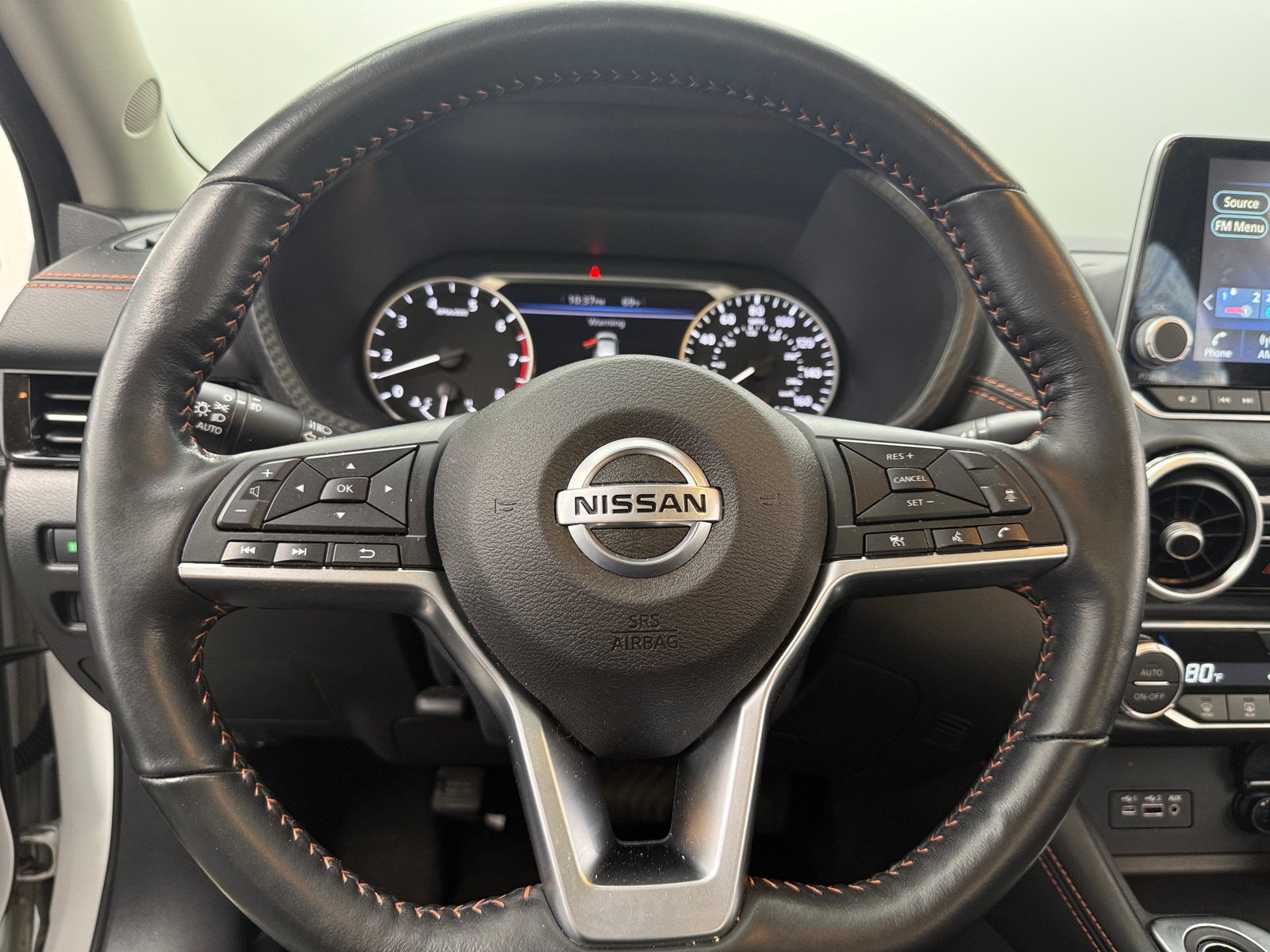 Thumbnail: 2021 Nissan Sentra - 4