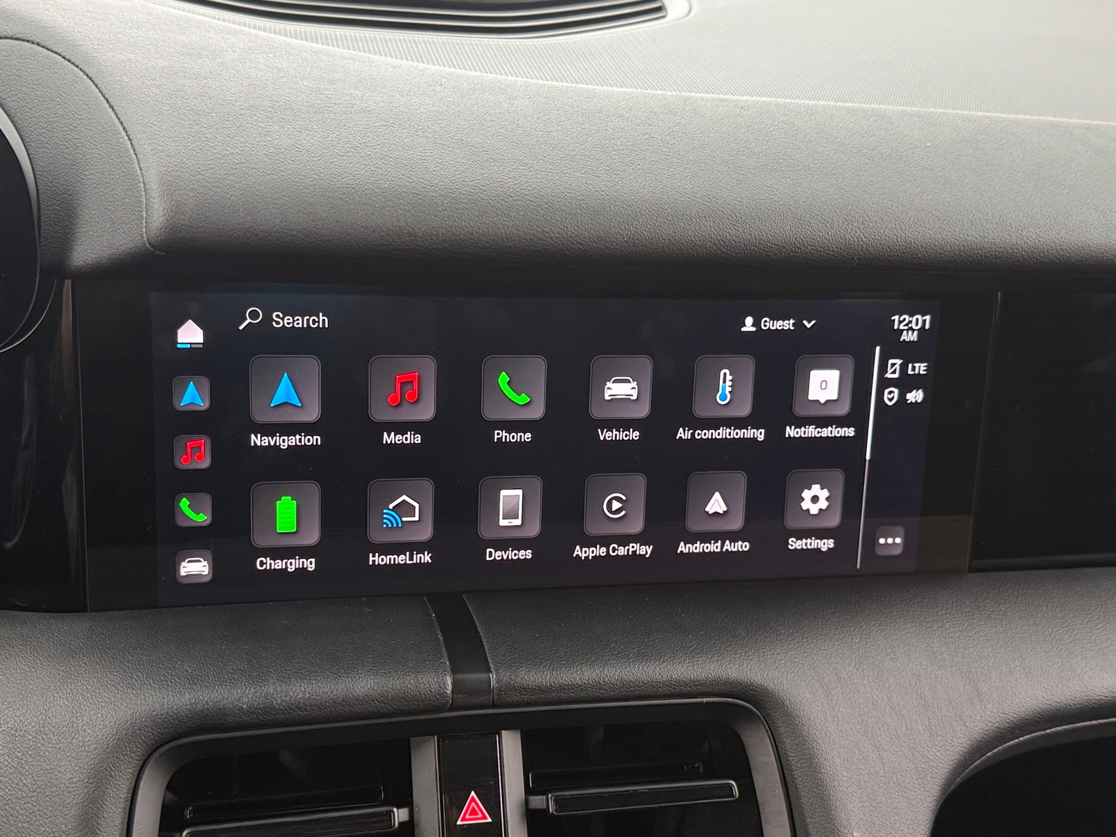 Thumbnail: 2023 Porsche Taycan - 3