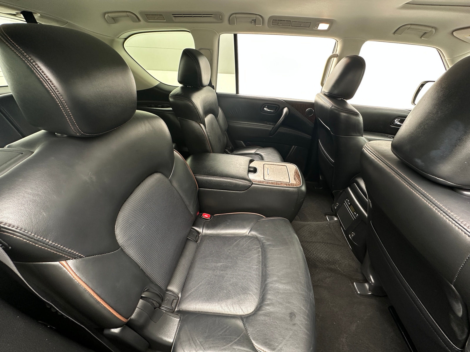 Thumbnail: 2020 Nissan Armada - 5