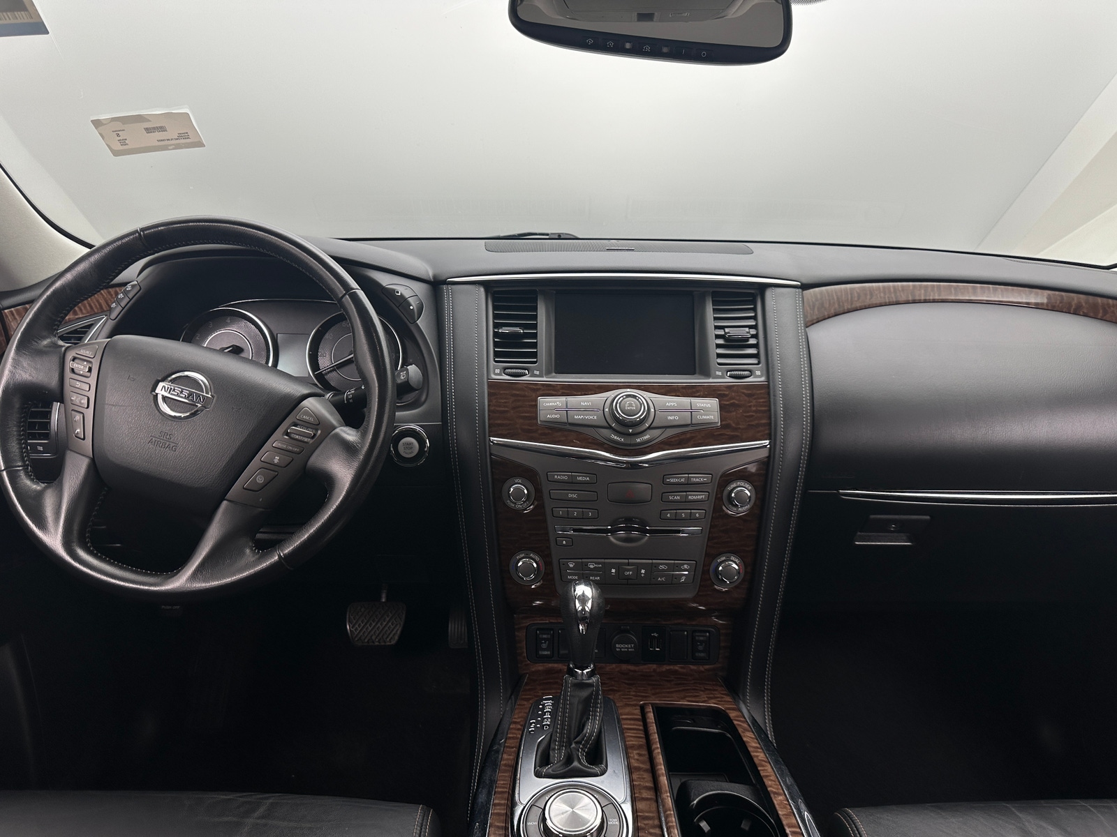 Thumbnail: 2020 Nissan Armada - 2