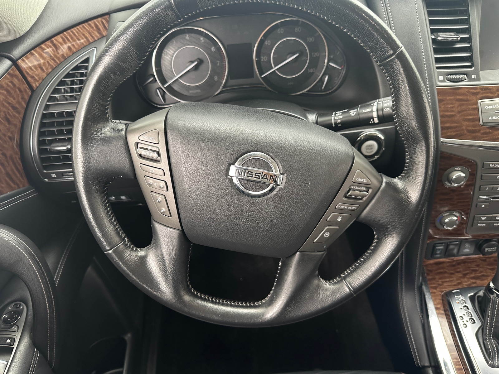 Thumbnail: 2020 Nissan Armada - 4