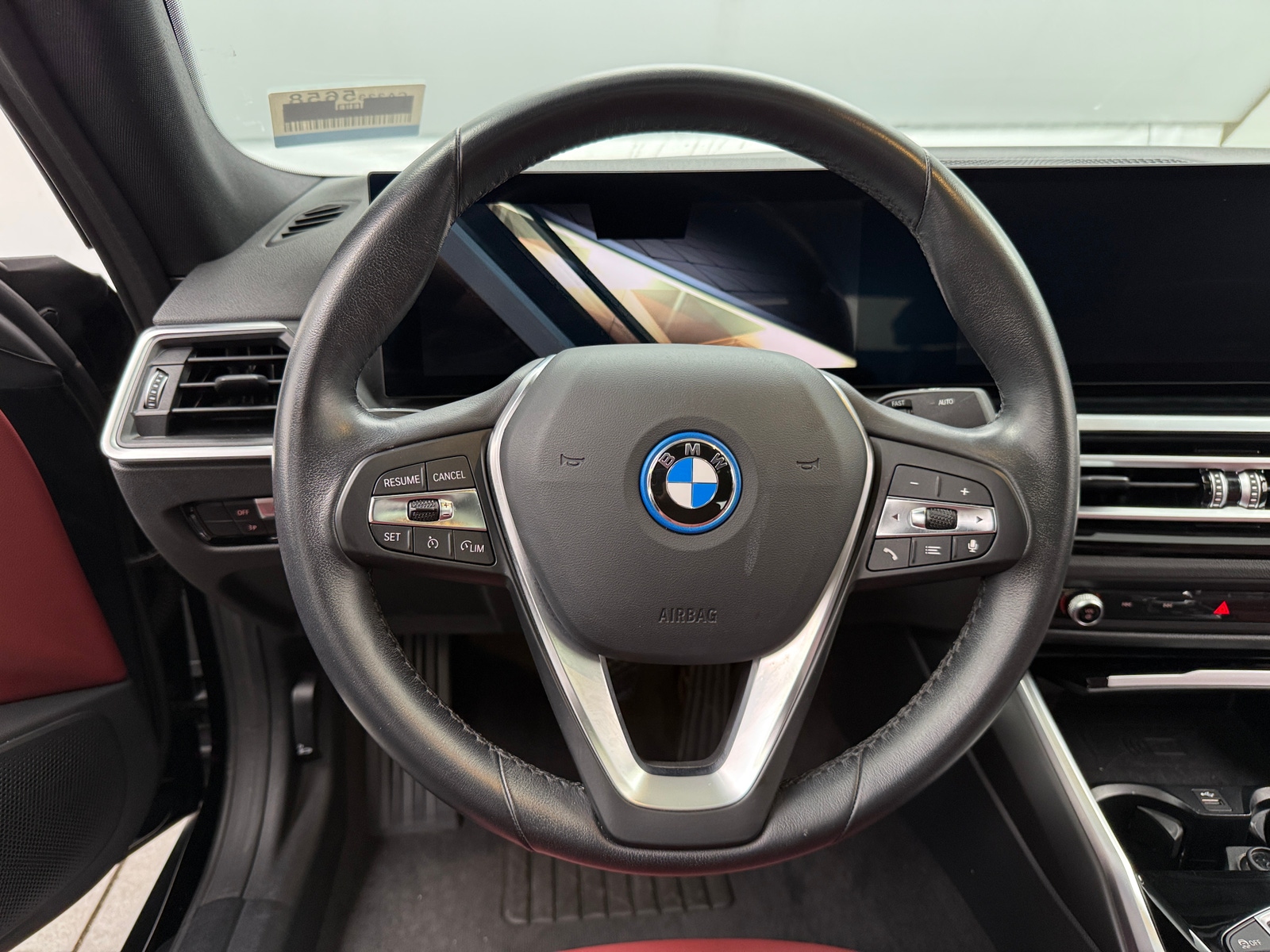 Thumbnail: 2023 BMW i4 - 4