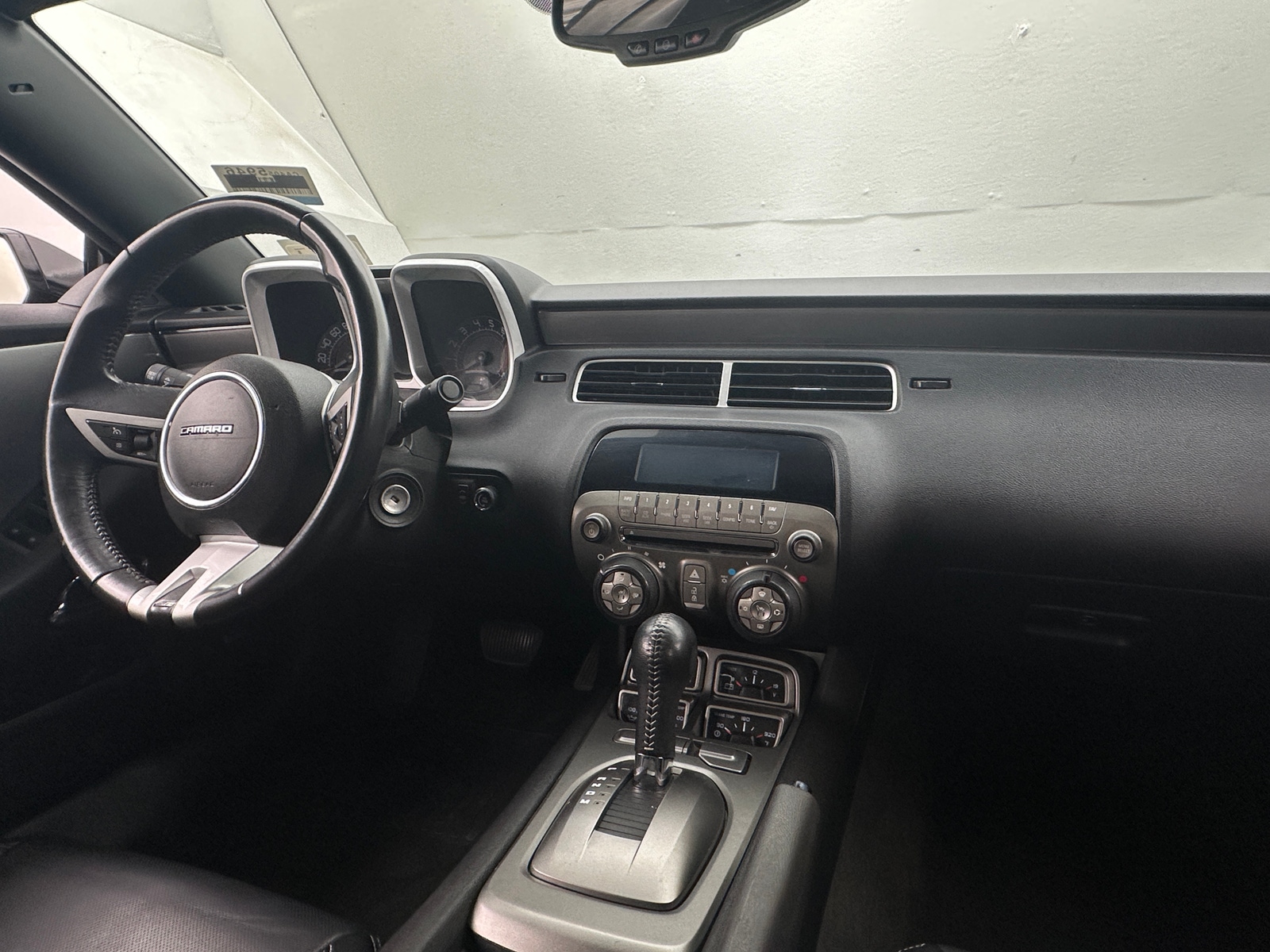 Thumbnail: 2011 Chevrolet Camaro - 2