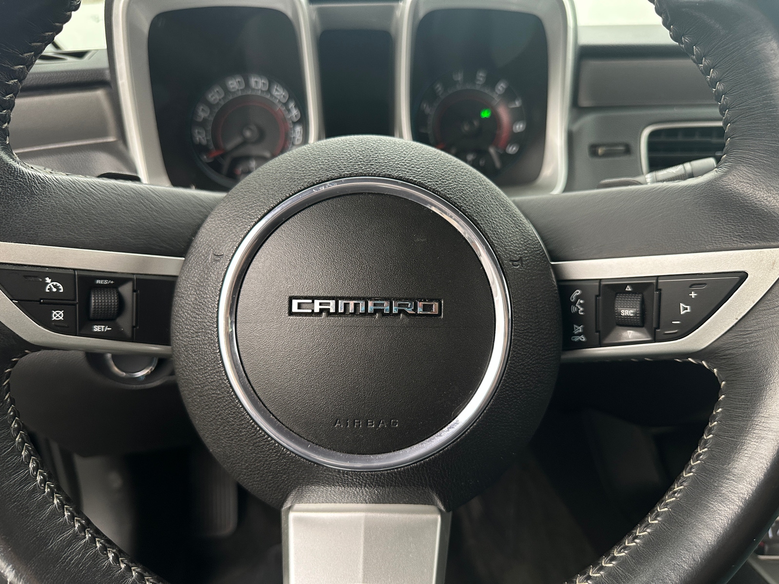 Thumbnail: 2011 Chevrolet Camaro - 4