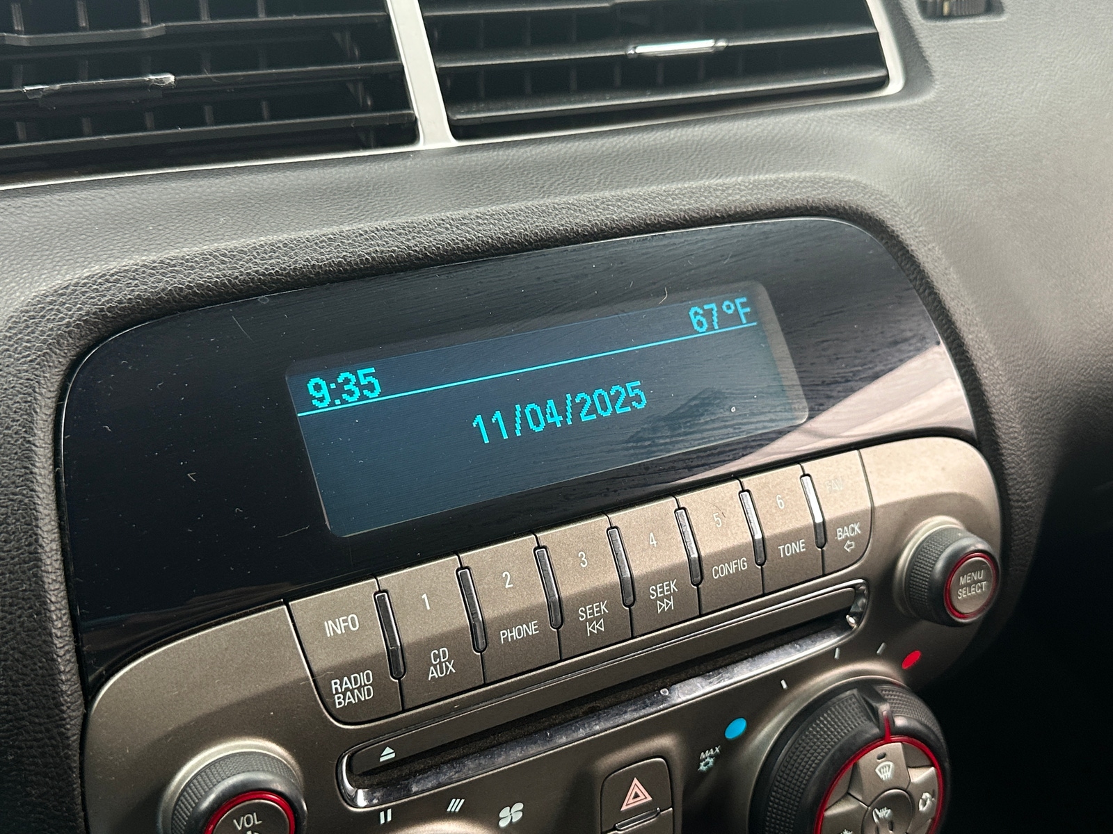 Thumbnail: 2011 Chevrolet Camaro - 3