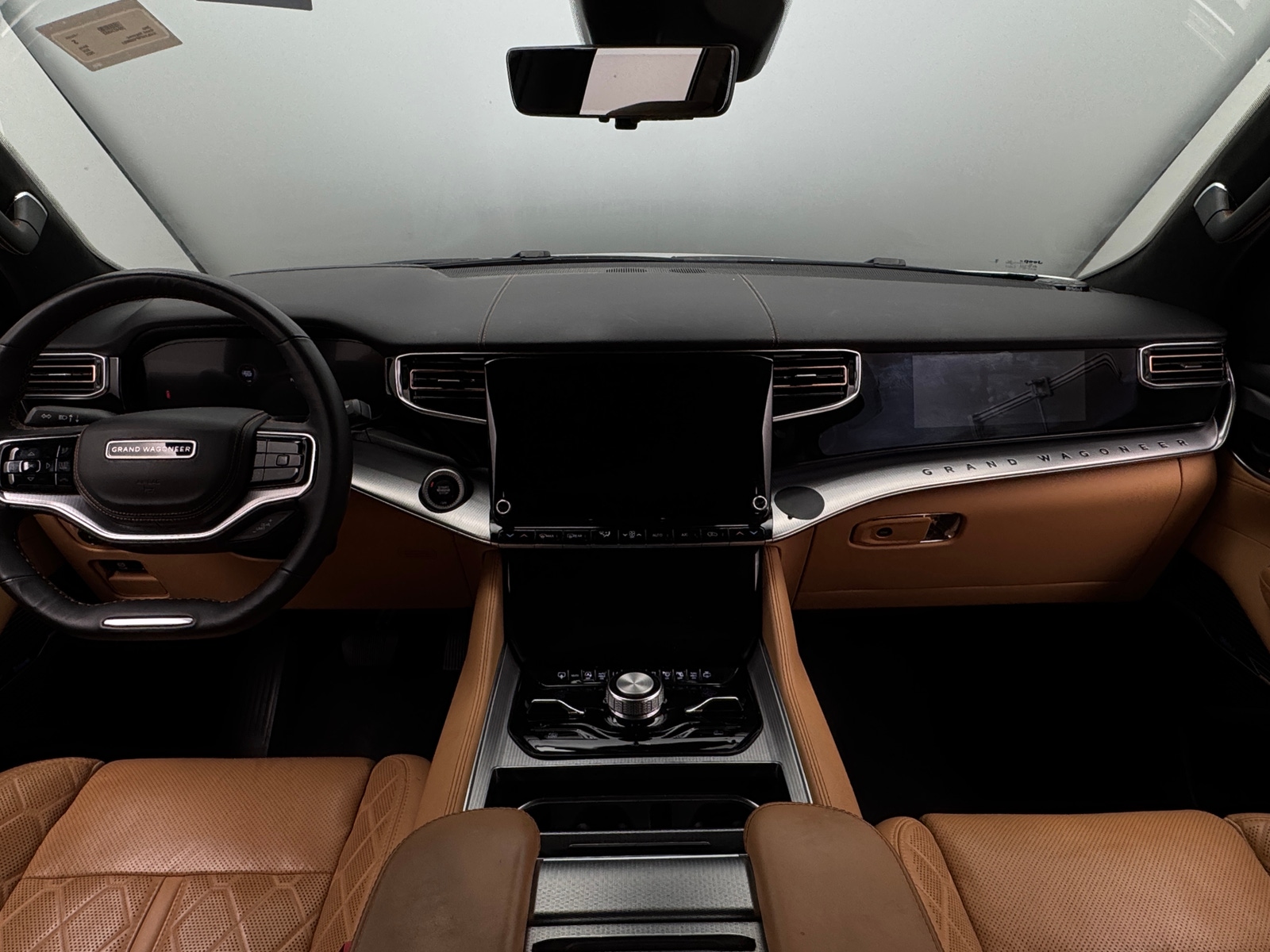 Thumbnail: 2023 Jeep Grand Wagoneer - 2