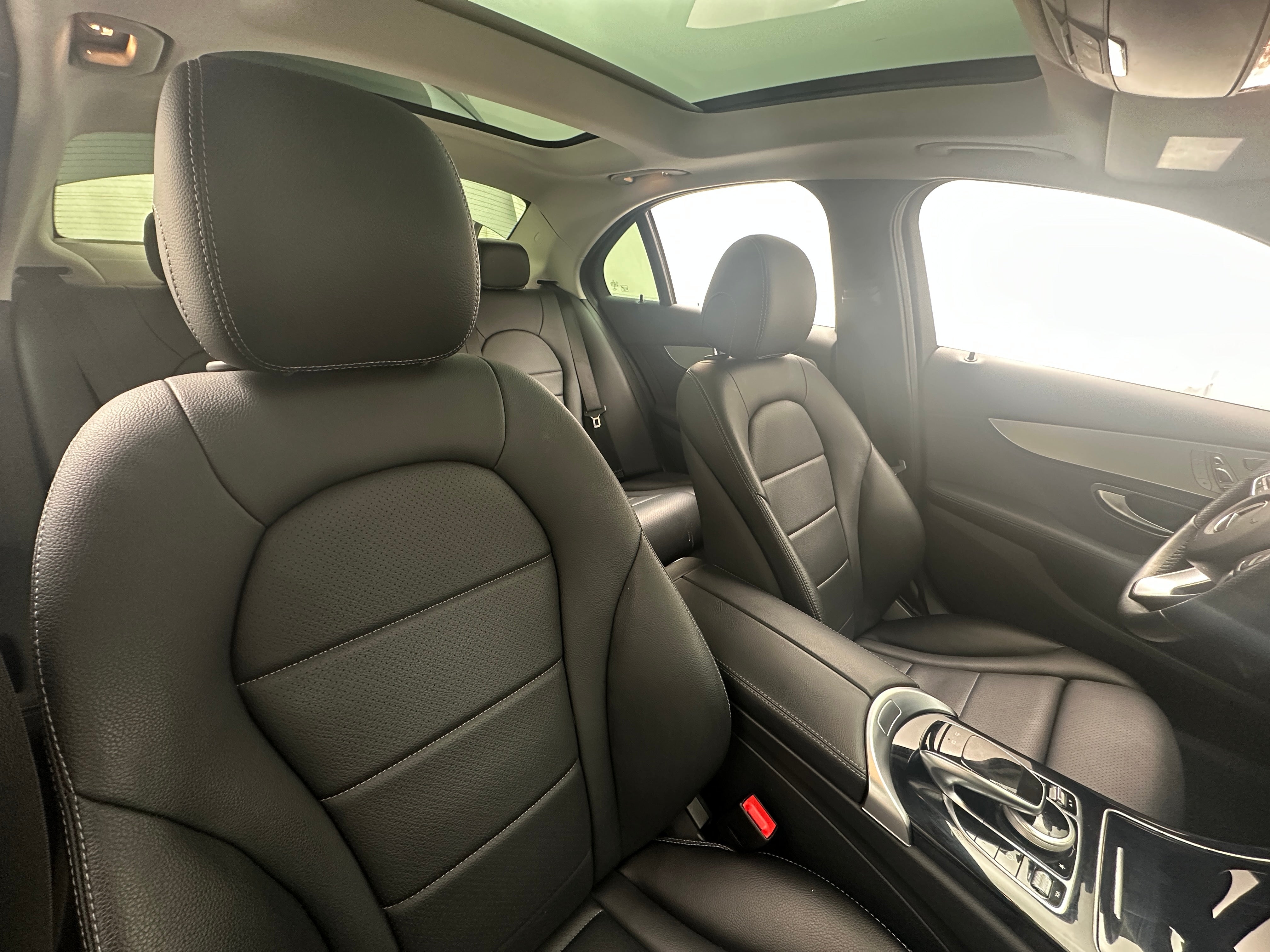 2016 Mercedes-Benz C-Class