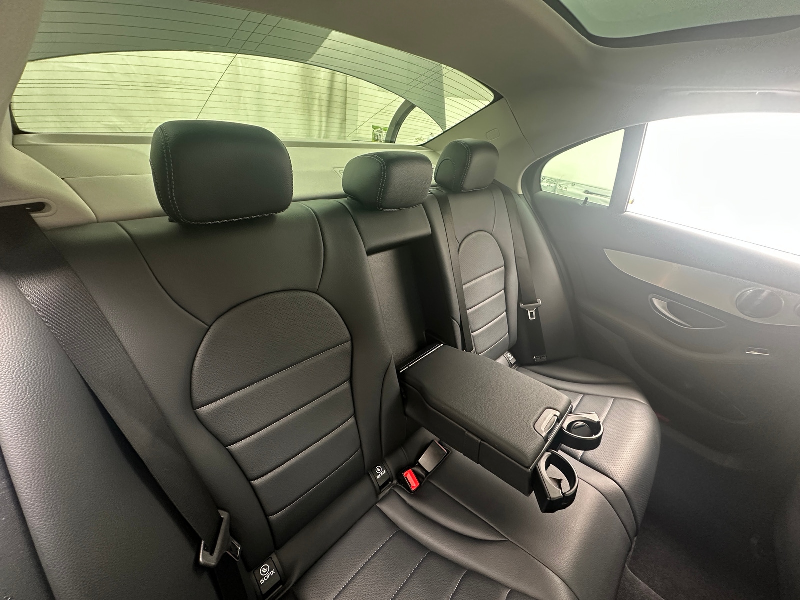 Thumbnail: 2016 Mercedes-Benz C-Class - 5