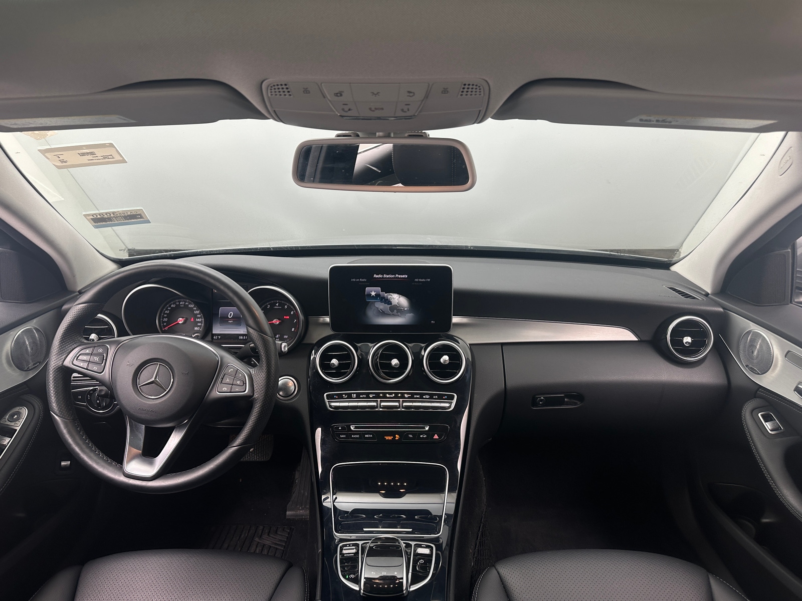 Thumbnail: 2016 Mercedes-Benz C-Class - 2