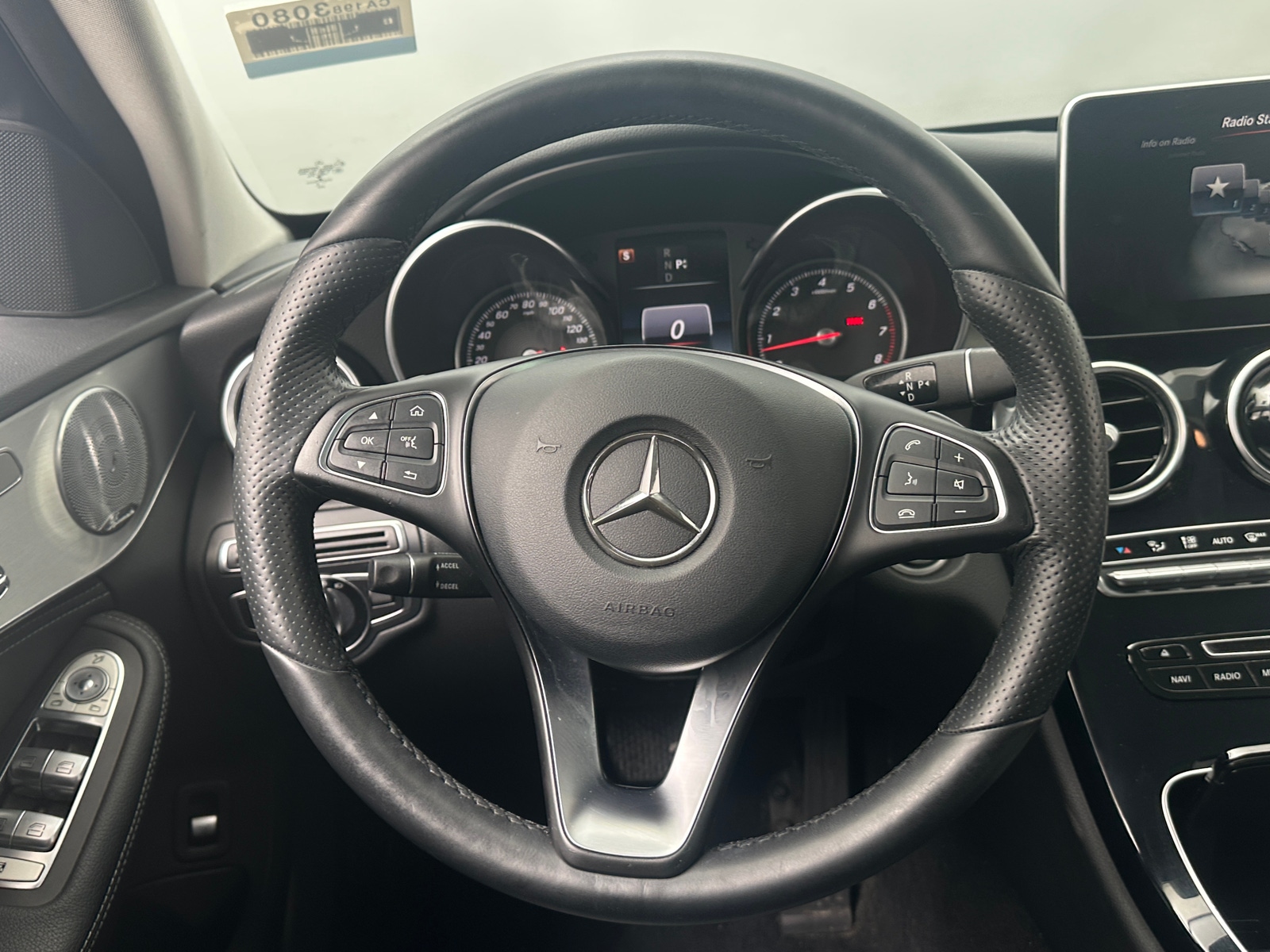 Thumbnail: 2016 Mercedes-Benz C-Class - 4