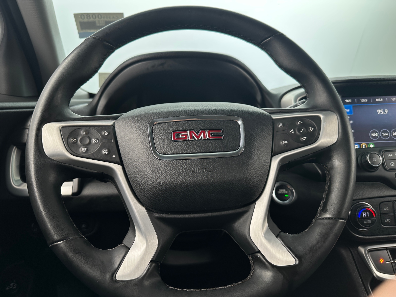 Thumbnail: 2024 GMC Terrain - 4