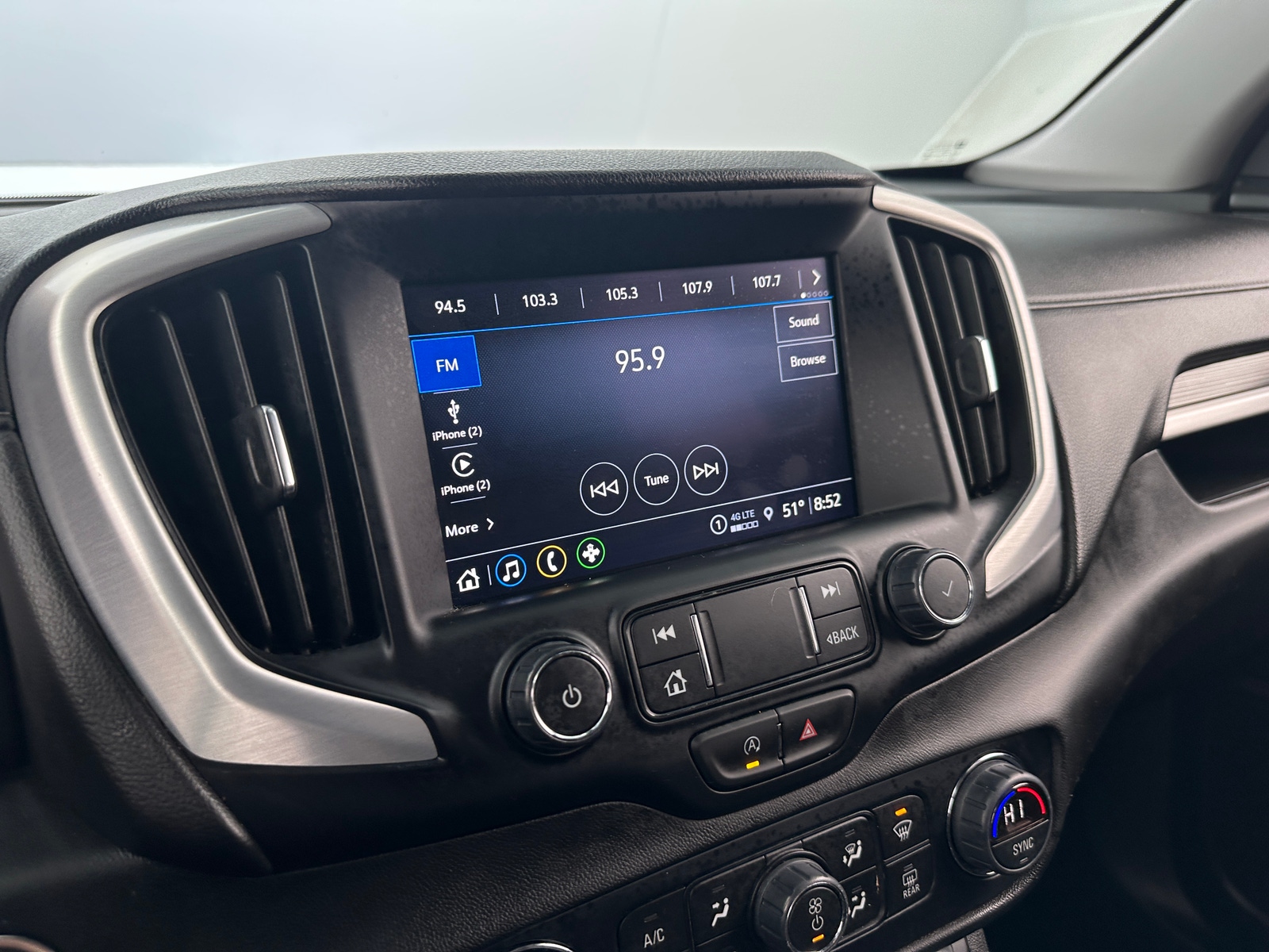 Thumbnail: 2024 GMC Terrain - 3