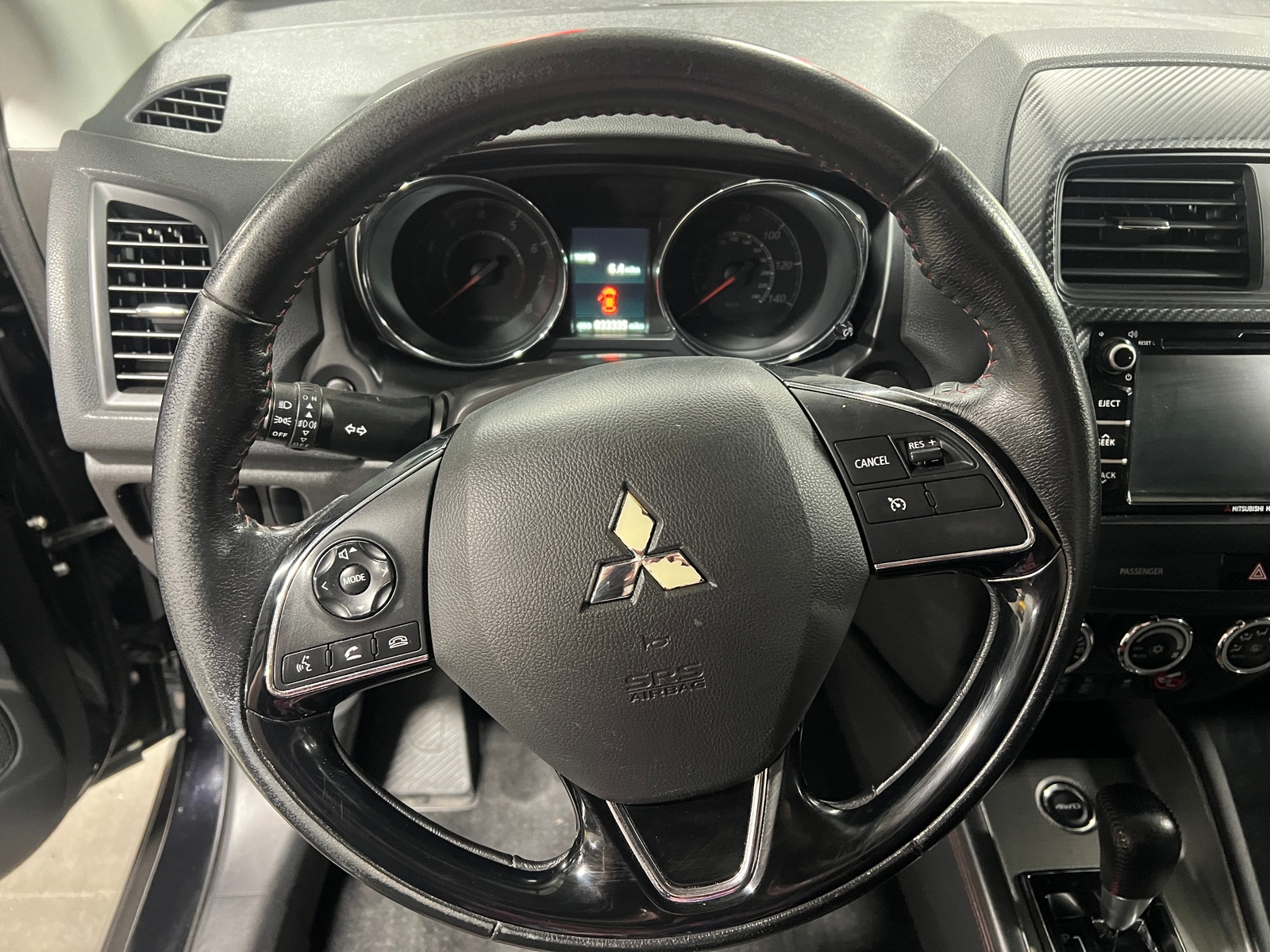 Thumbnail: 2018 Mitsubishi Outlander Sport - 5