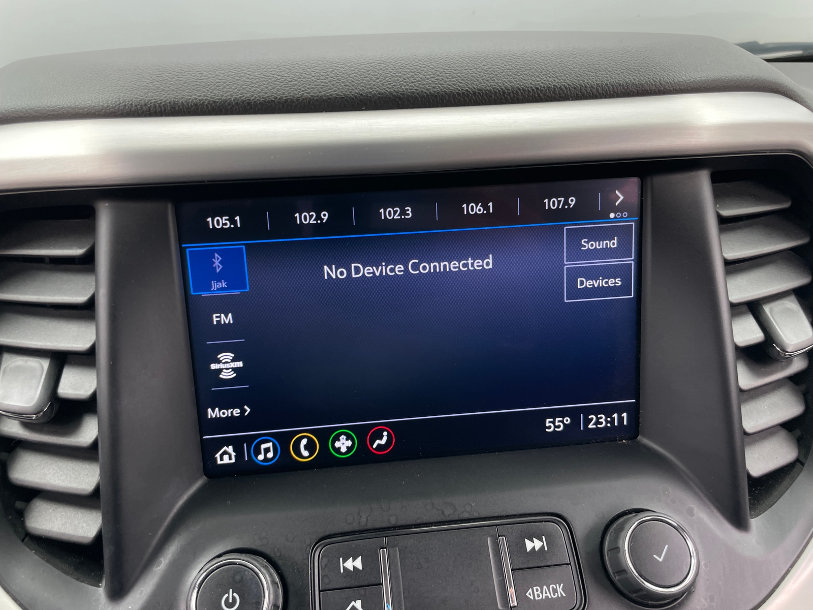 Thumbnail: 2020 GMC Acadia - 4