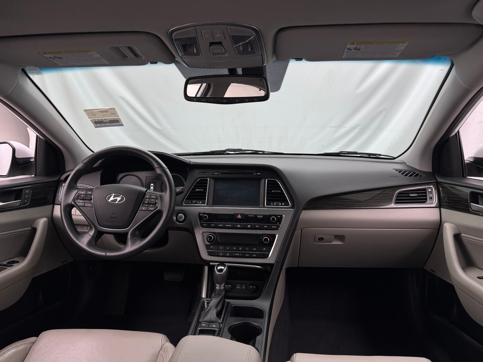 Thumbnail: 2017 Hyundai Sonata - 2