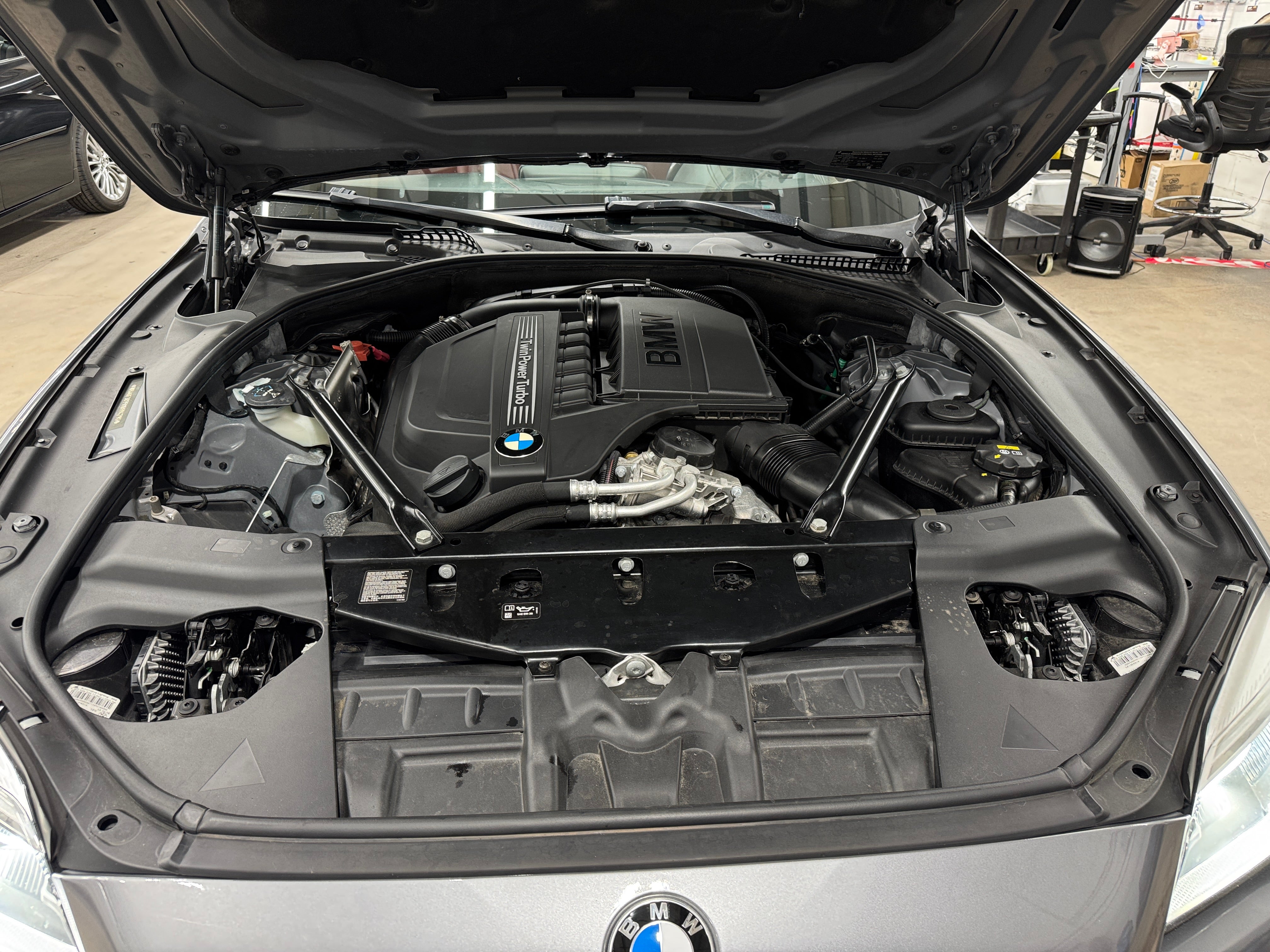 2017 BMW 6 Series Convertible