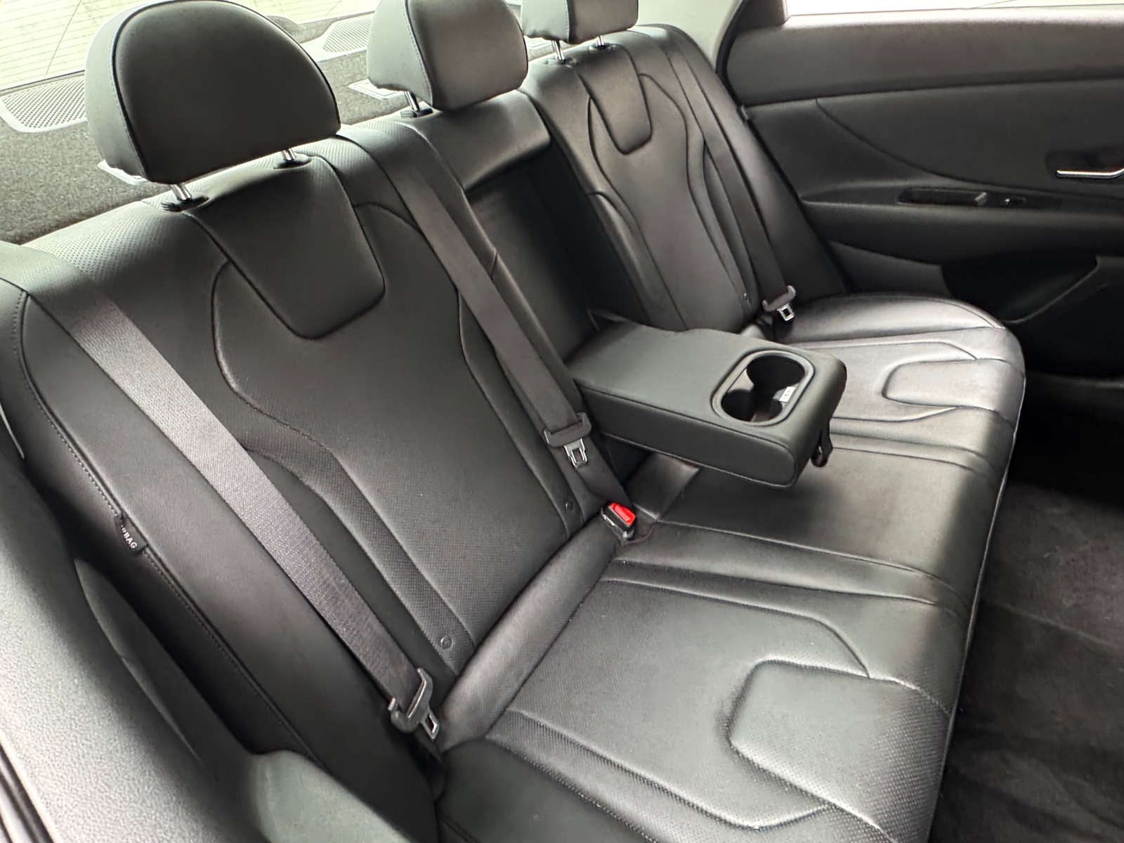 Thumbnail: 2024 Hyundai Elantra - 5