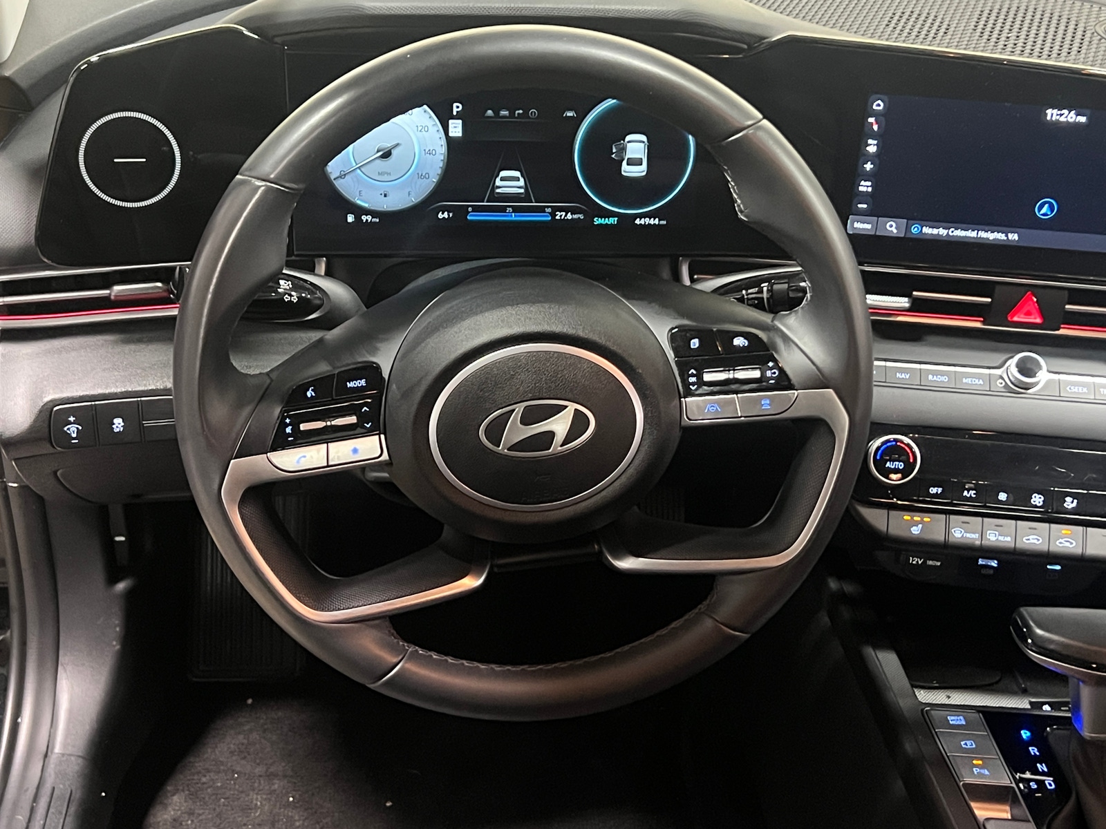 Thumbnail: 2024 Hyundai Elantra - 4