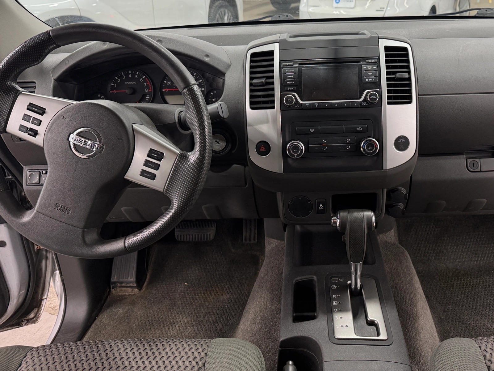 Thumbnail: 2016 Nissan Frontier - 3