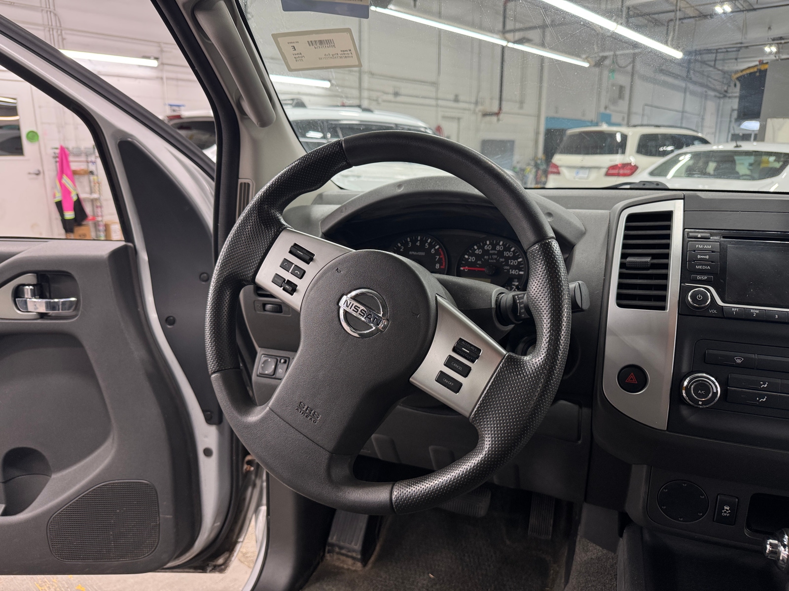 Thumbnail: 2016 Nissan Frontier - 5