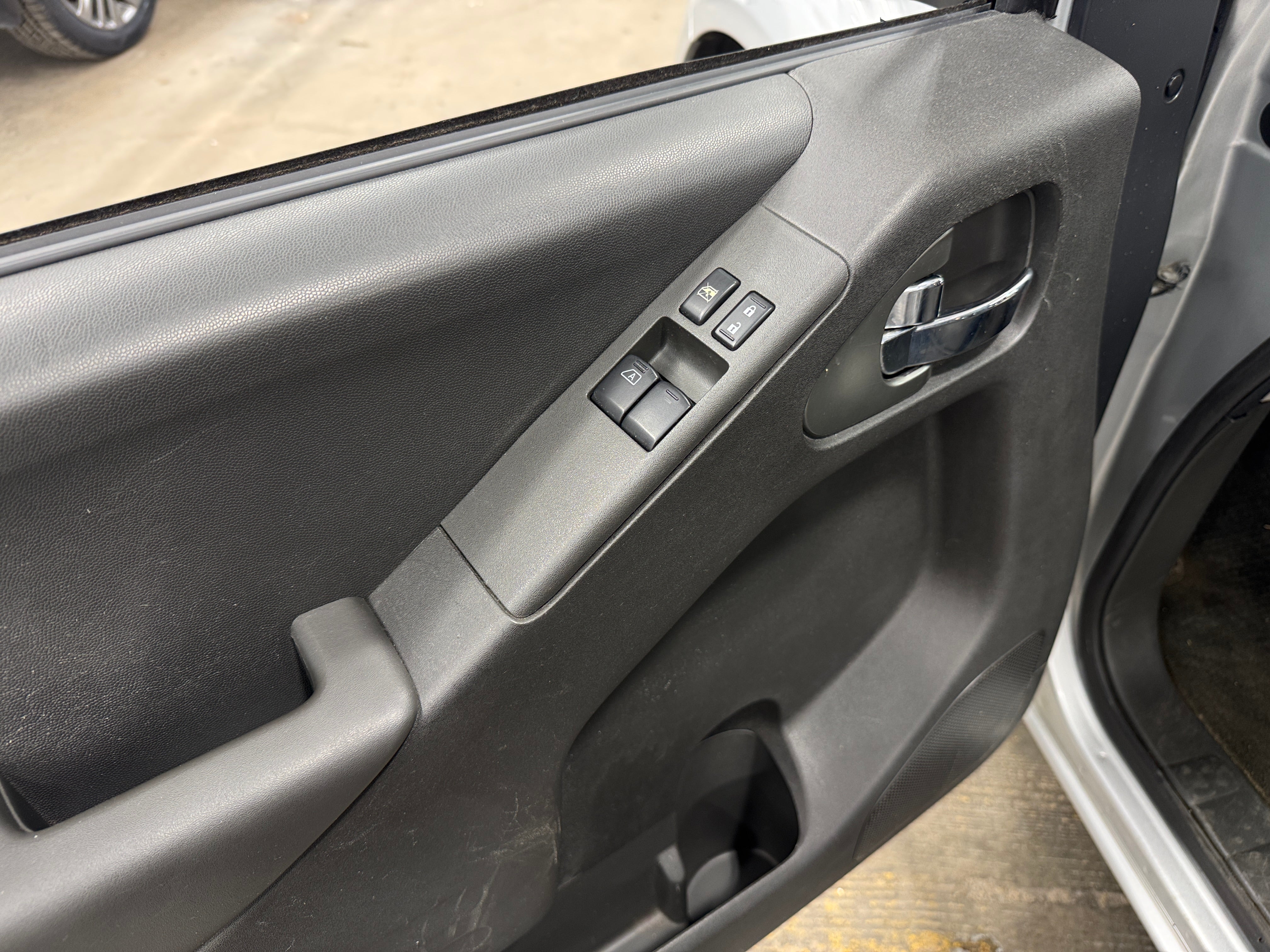 2016 Nissan Frontier