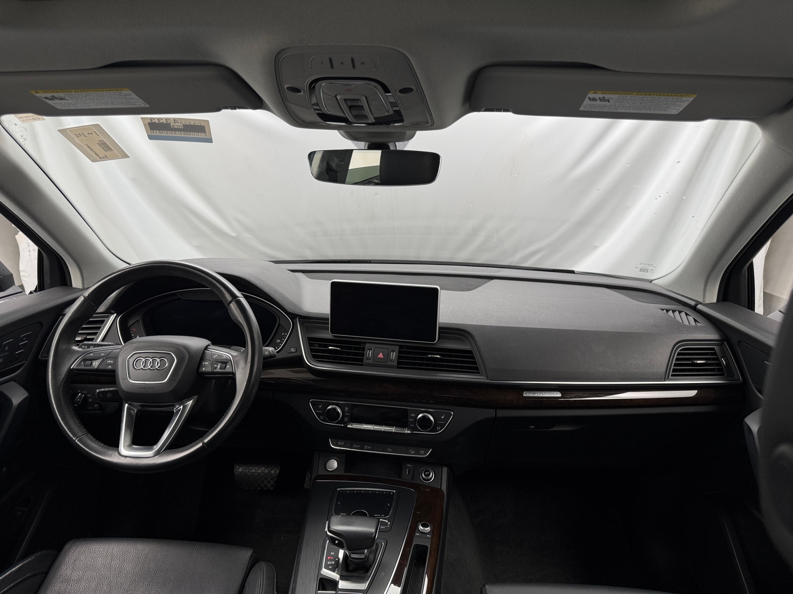 Thumbnail: 2018 Audi Q5 - 2