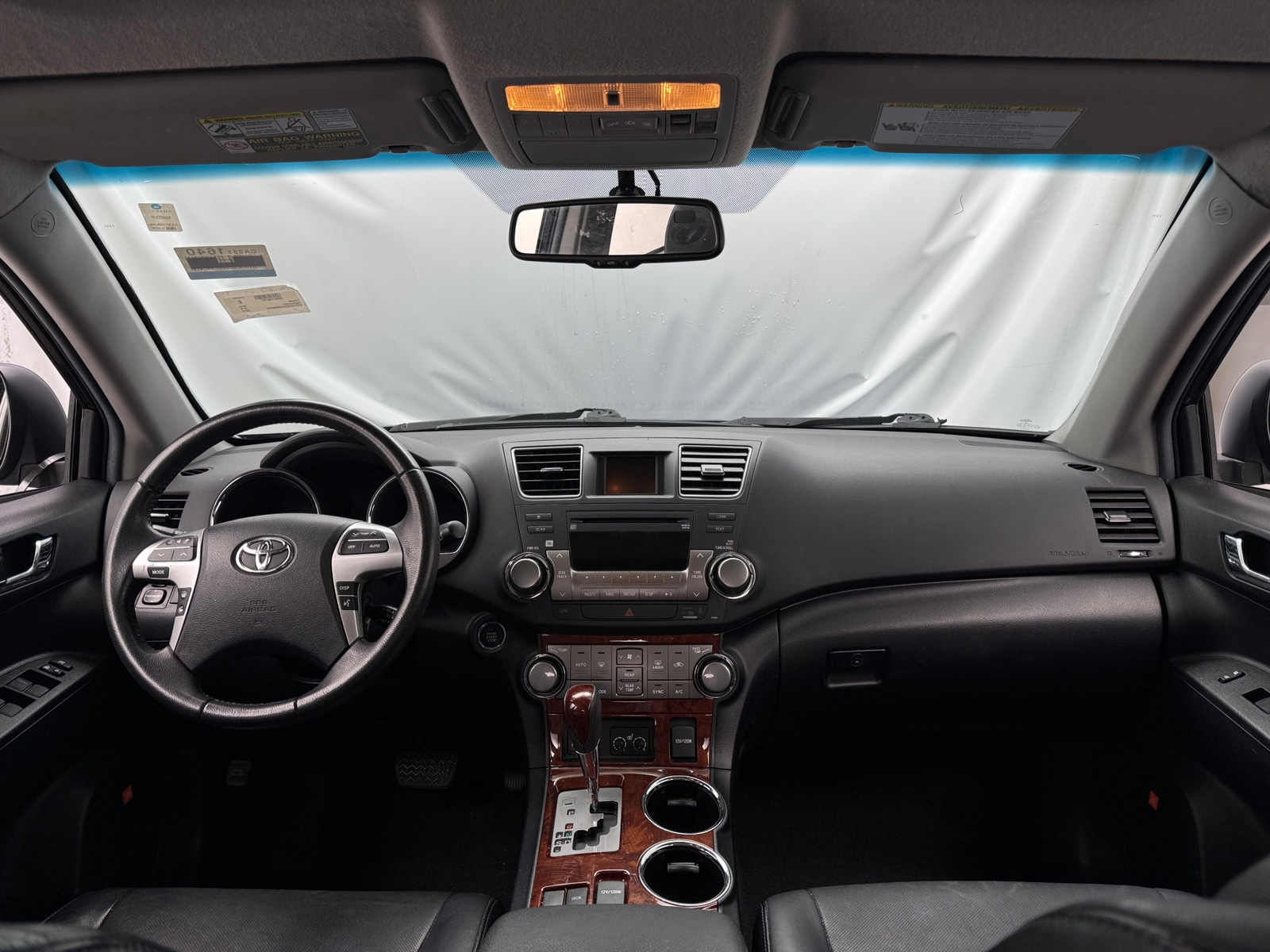 Thumbnail: 2012 Toyota Highlander - 2