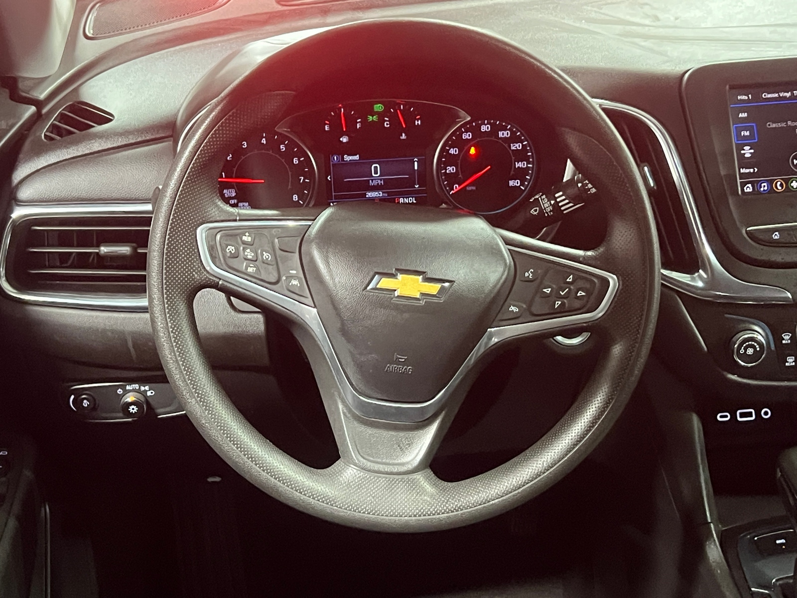 Thumbnail: 2023 Chevrolet Equinox - 5