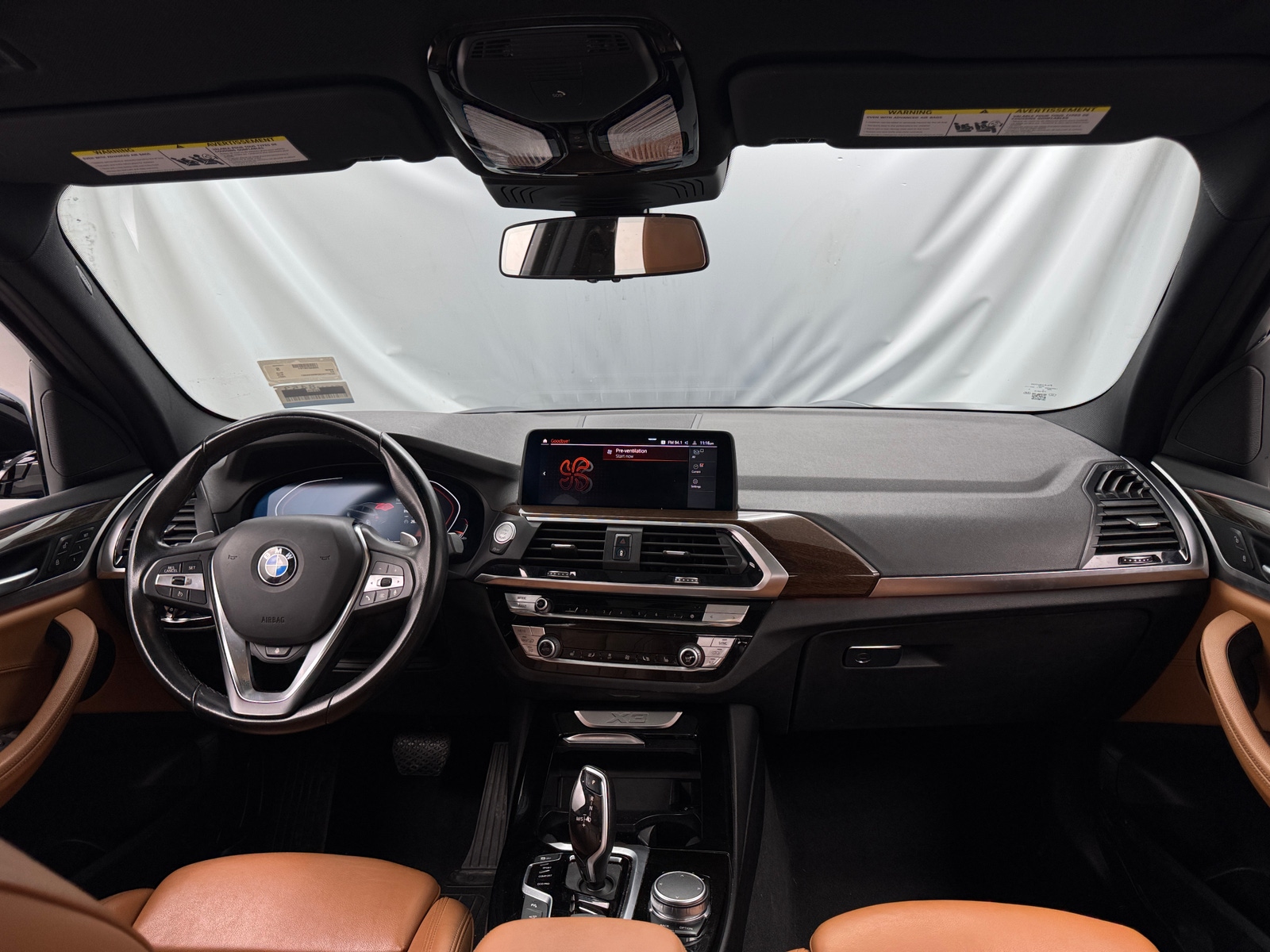 Thumbnail: 2021 BMW X3 - 2