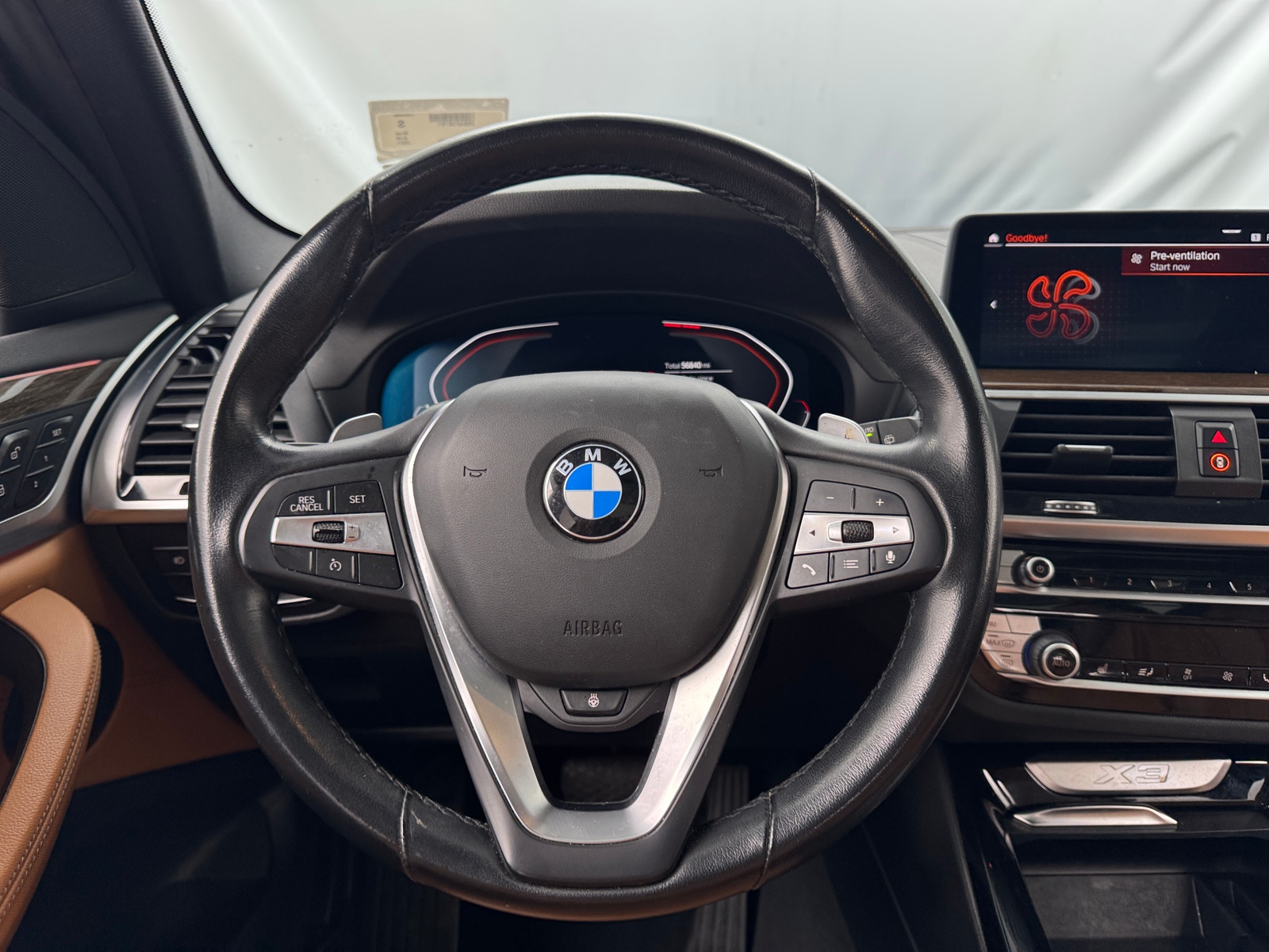 Thumbnail: 2021 BMW X3 - 4