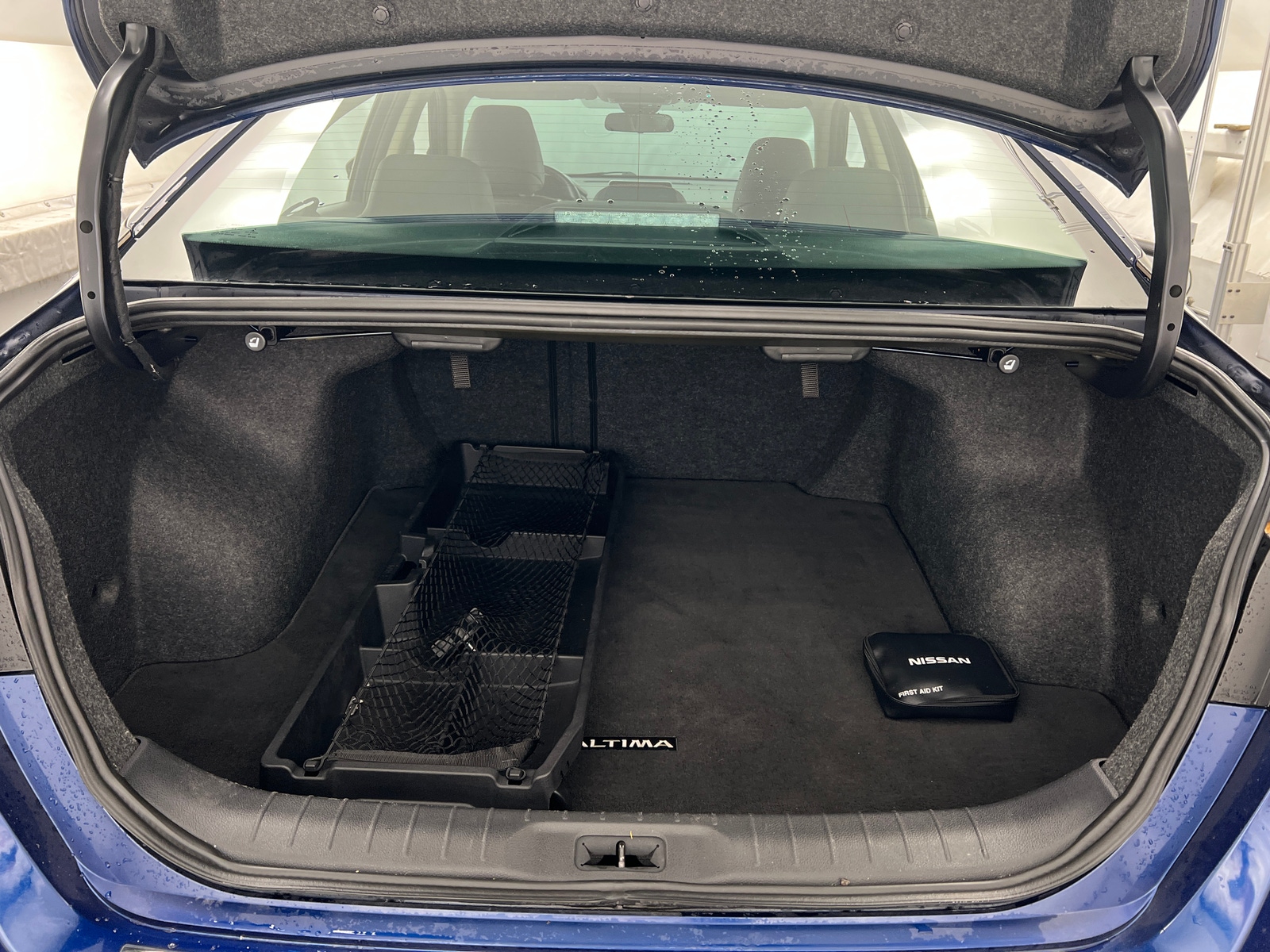 Thumbnail: 2021 Nissan Altima - 7