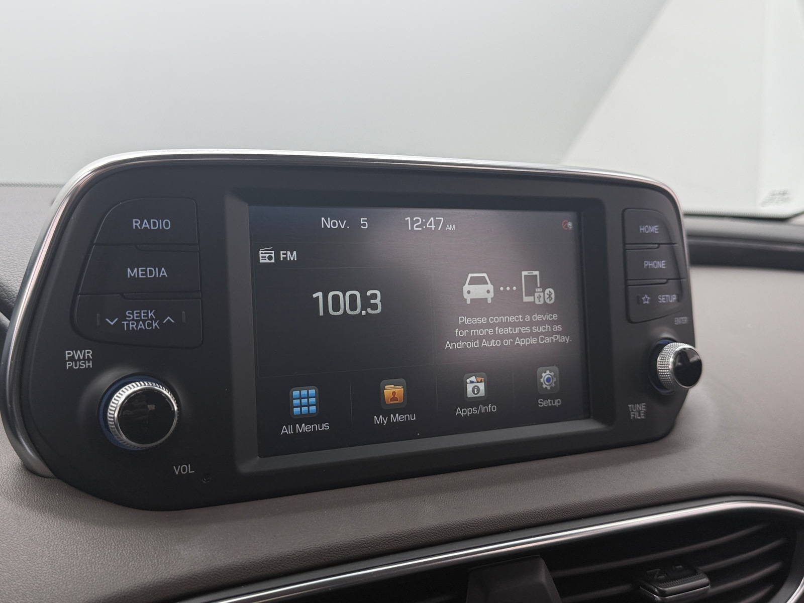 Thumbnail: 2020 Hyundai Santa Fe - 4