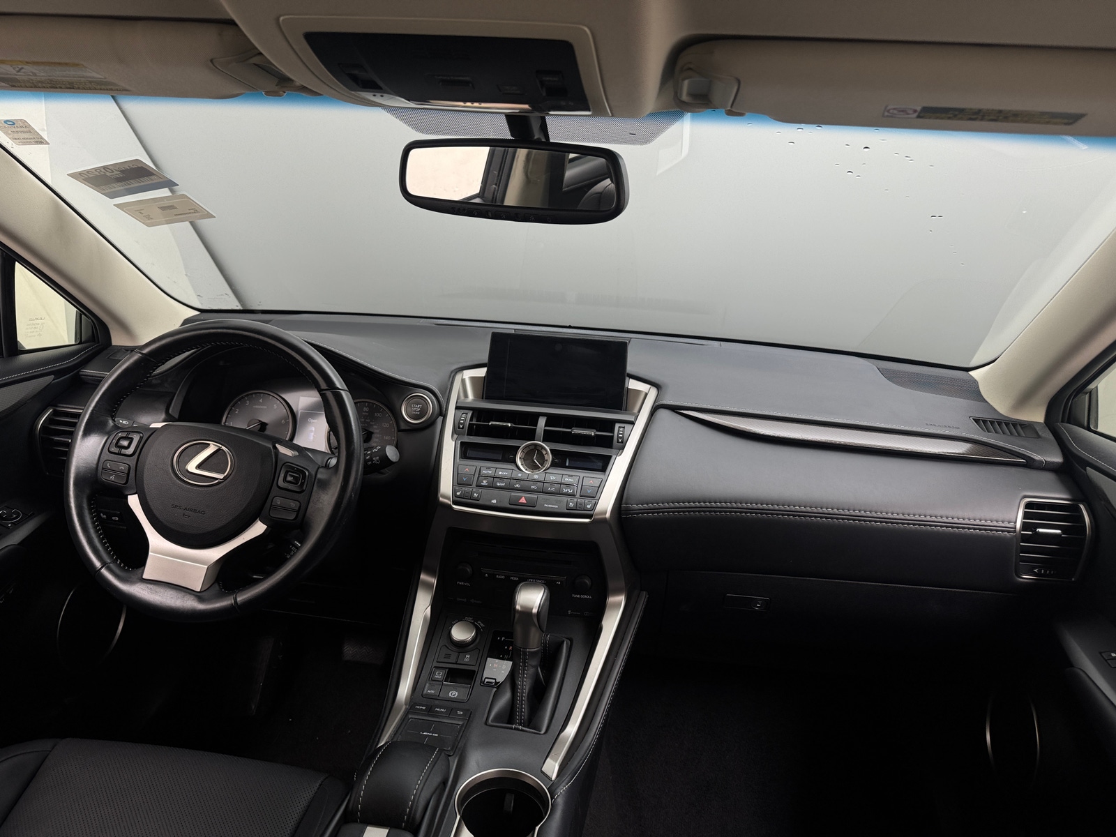 Thumbnail: 2016 Lexus NX - 3