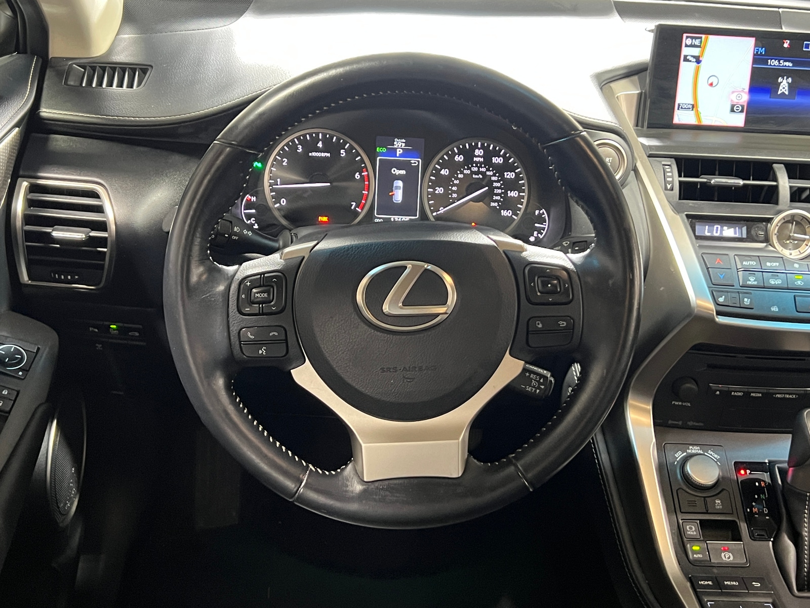 Thumbnail: 2016 Lexus NX - 5