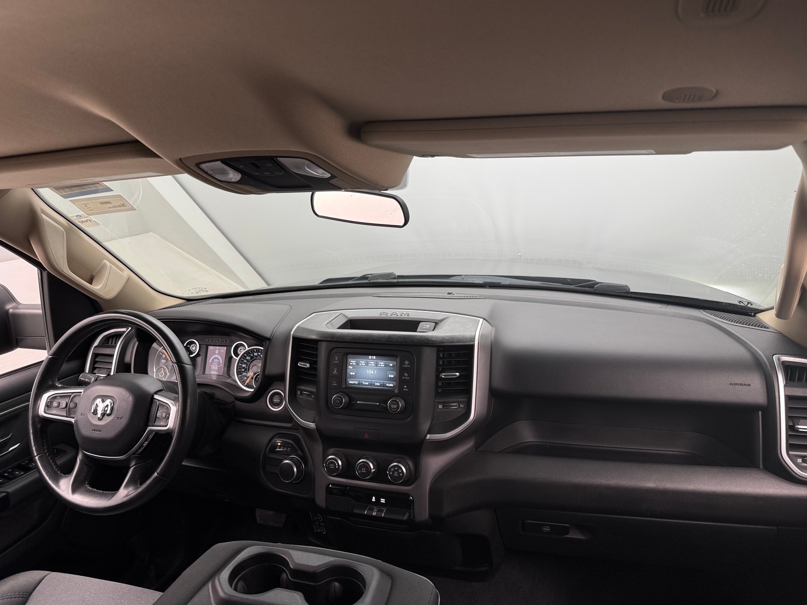 Thumbnail: 2019 RAM 1500 - 3